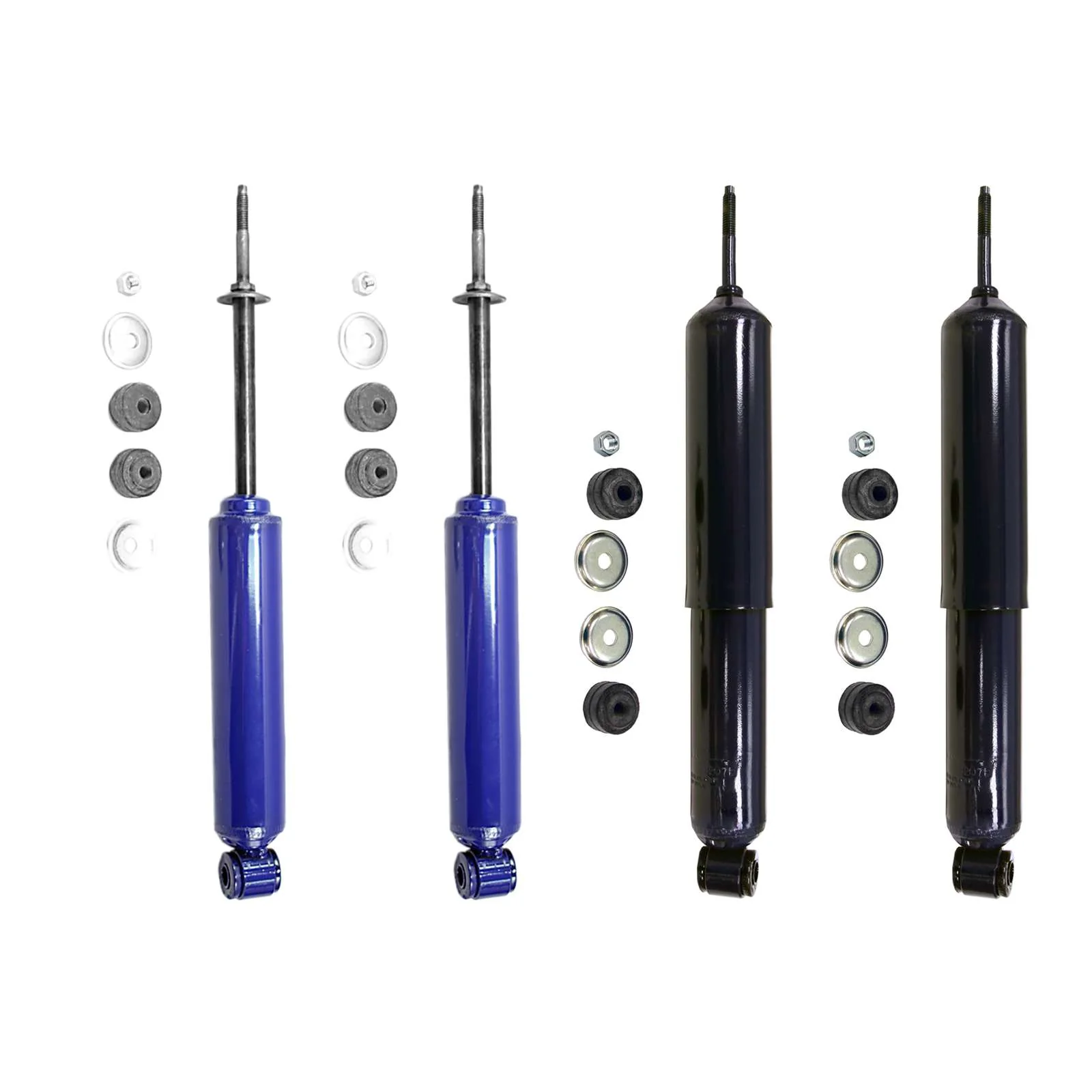 Monroe Monro-Matic Plus Shocks Set for 1970-1979 Ford F100 RWD