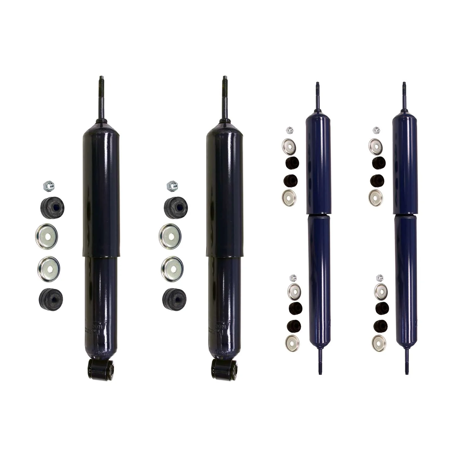 Monroe Monro-Matic Plus Shocks Set for 1973-1974 Ford F250 4WD