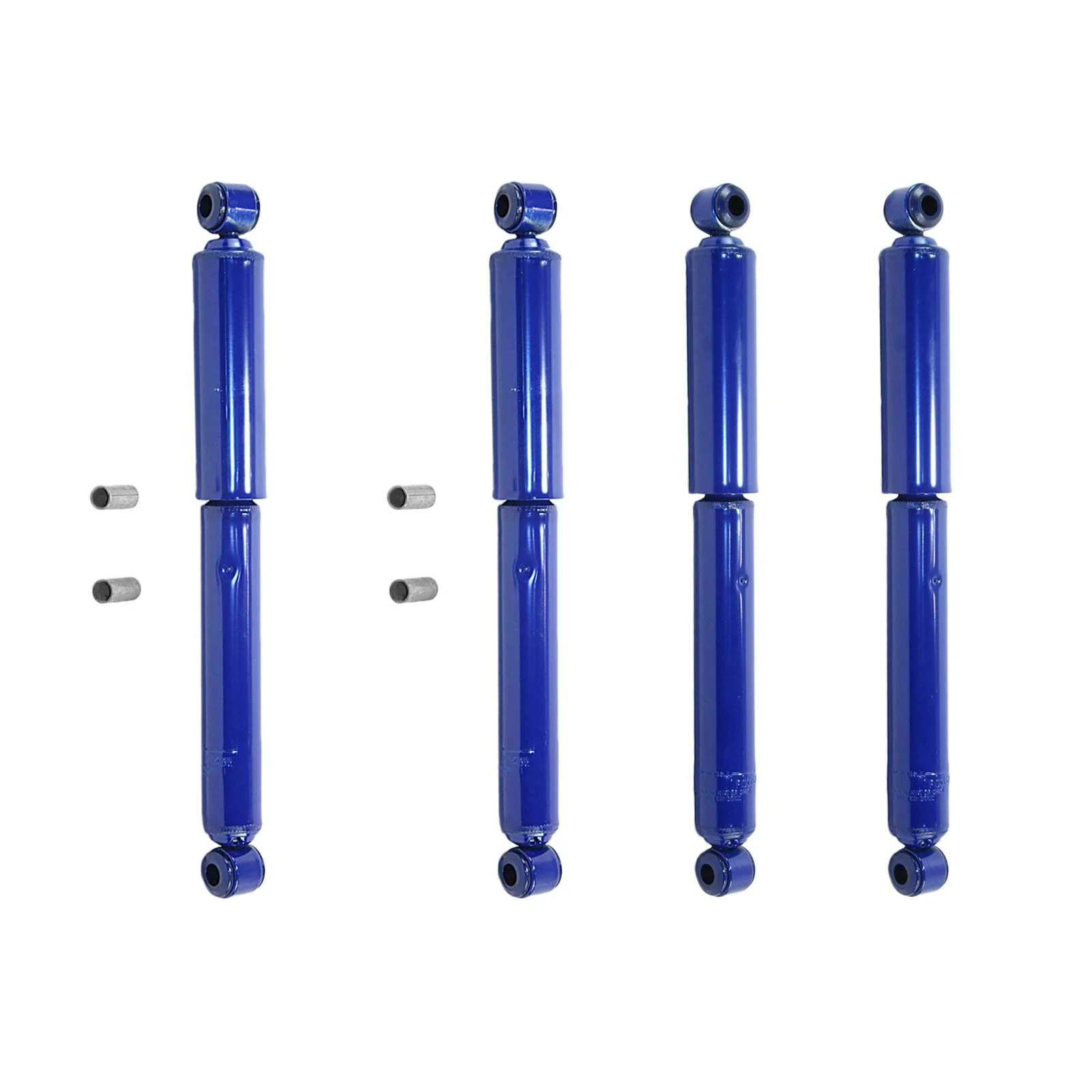 Monroe Monro-Matic Plus Shocks Set for 1973-1981 Jeep CJ5 4WD