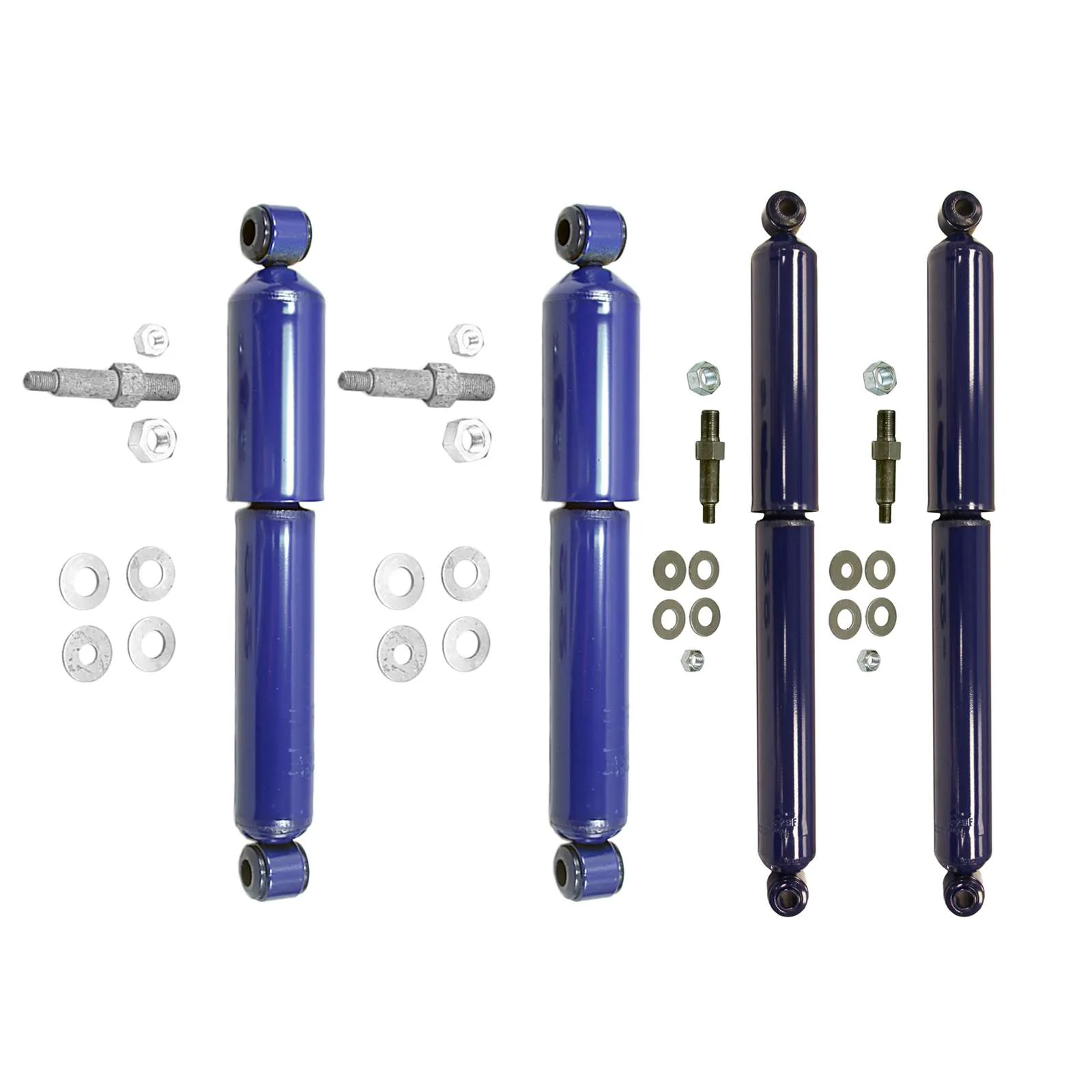 Monroe Monro-Matic Plus Shocks Set for 1973-1987 Chevrolet C10