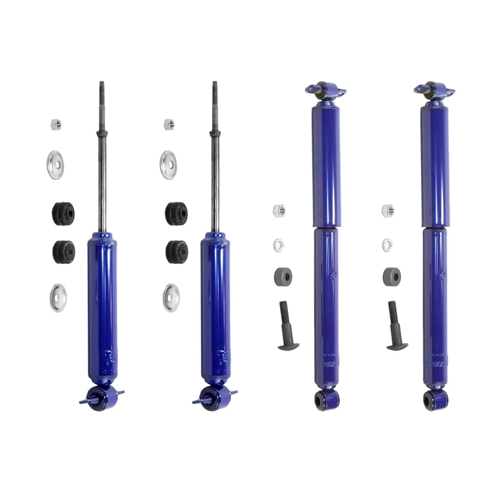 Monroe Monro-Matic Plus Shocks Set for 1973-1987 Buick Regal RWD