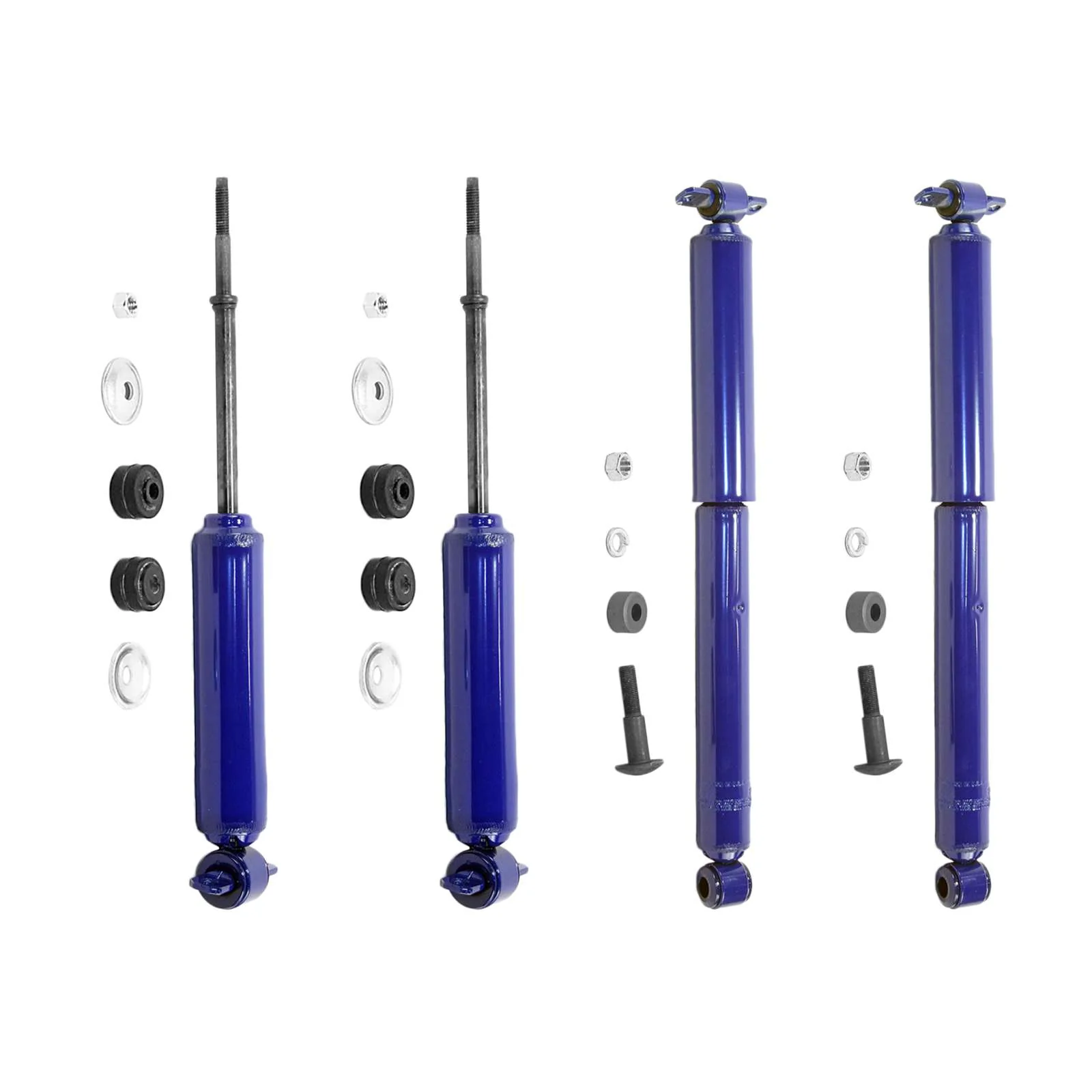 Monroe Monro-Matic Plus Shocks Set for 1977-1984 Cadillac DeVille RWD