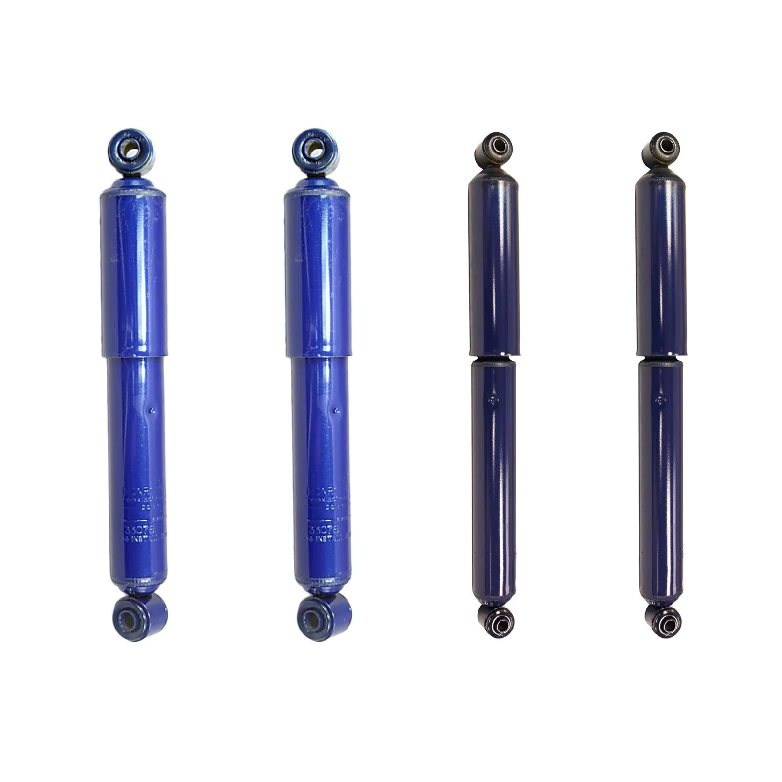 Monroe Monro-Matic Plus Shocks Set for 1978-1995 Chevrolet G20