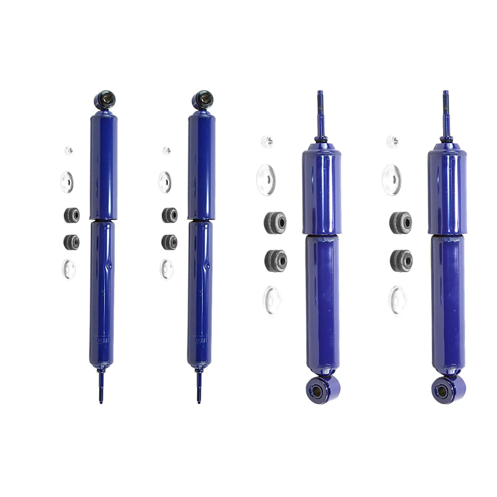 Monroe Monro-Matic Plus Shocks Set for 1980-1986 Nissan 720 RWD