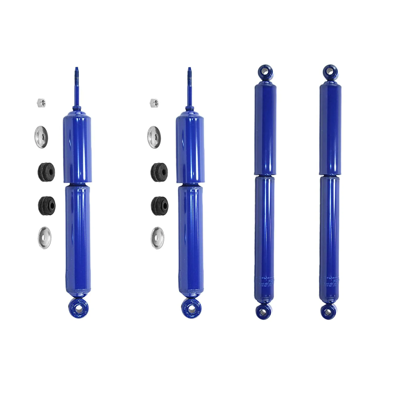 Monroe Monro-Matic Plus Shocks Set for 1983-1986 Ford F150 4WD