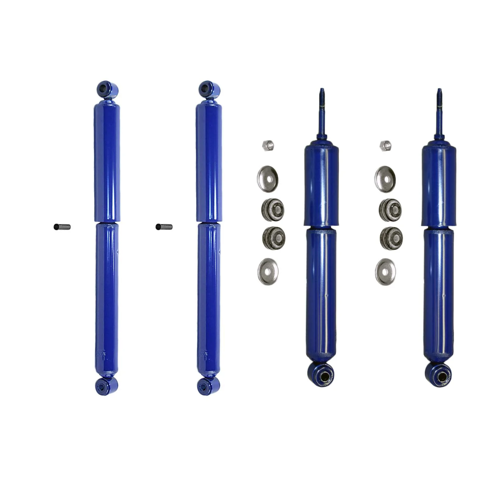 Monroe Monro-Matic Plus Shocks Set for 1983-1986 Ford Ranger RWD