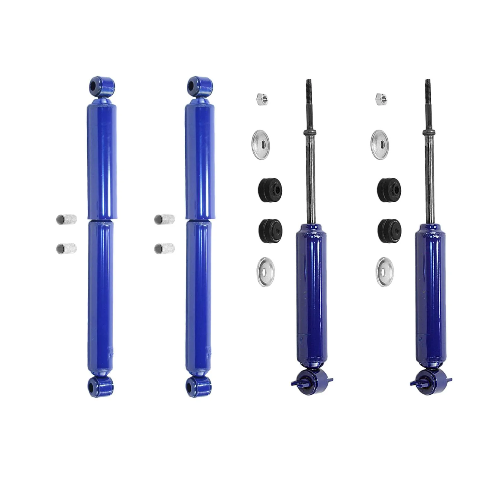 Monroe Monro-Matic Plus Shocks Set for 1983-1996 Mitsubishi Mighty Max RWD