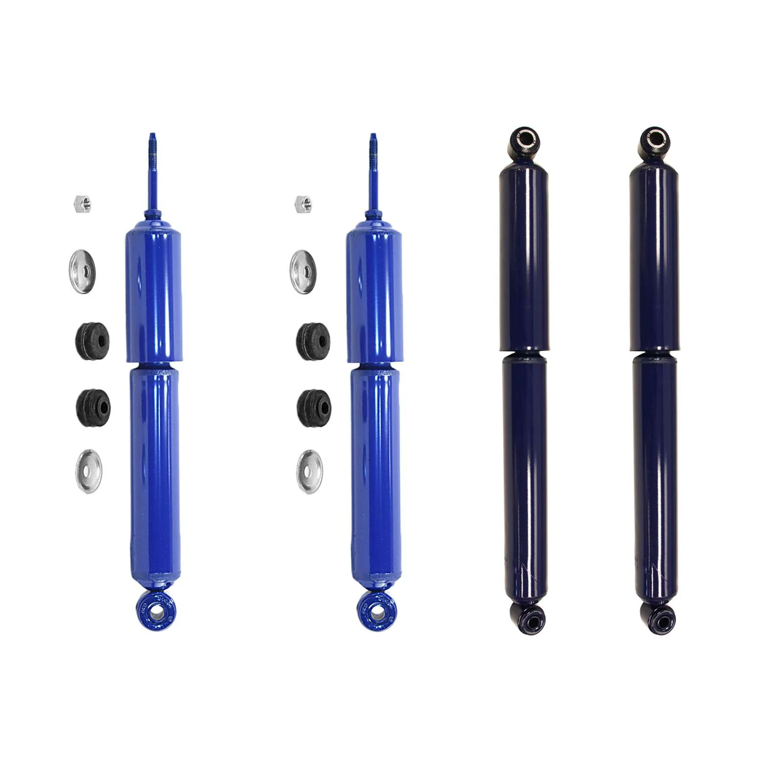 Monroe Monro-Matic Plus Shocks Set for 1980-1996 Ford F150 RWD