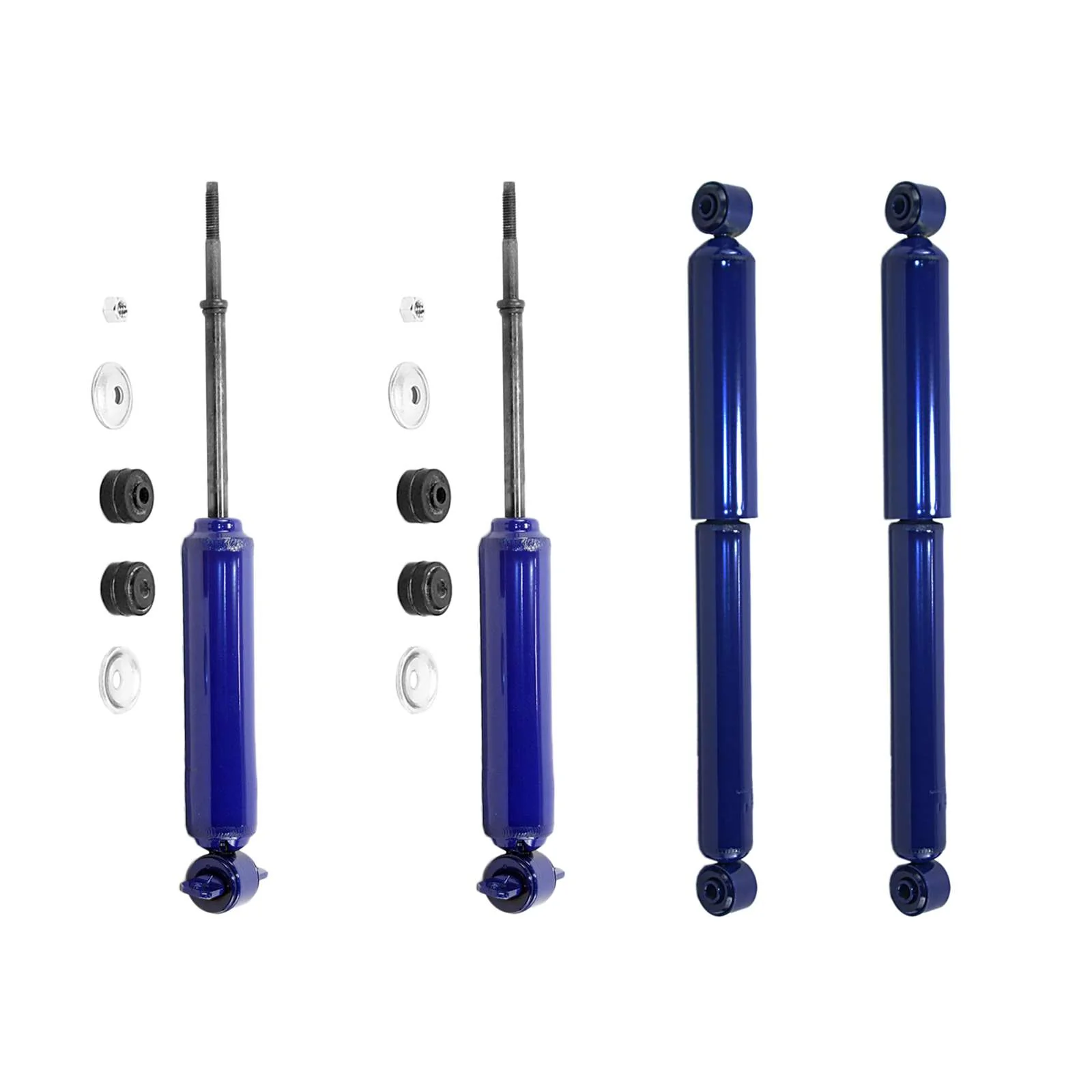 Monroe Monro-Matic Plus Shocks Set for 1985-2004 GMC Safari RWD