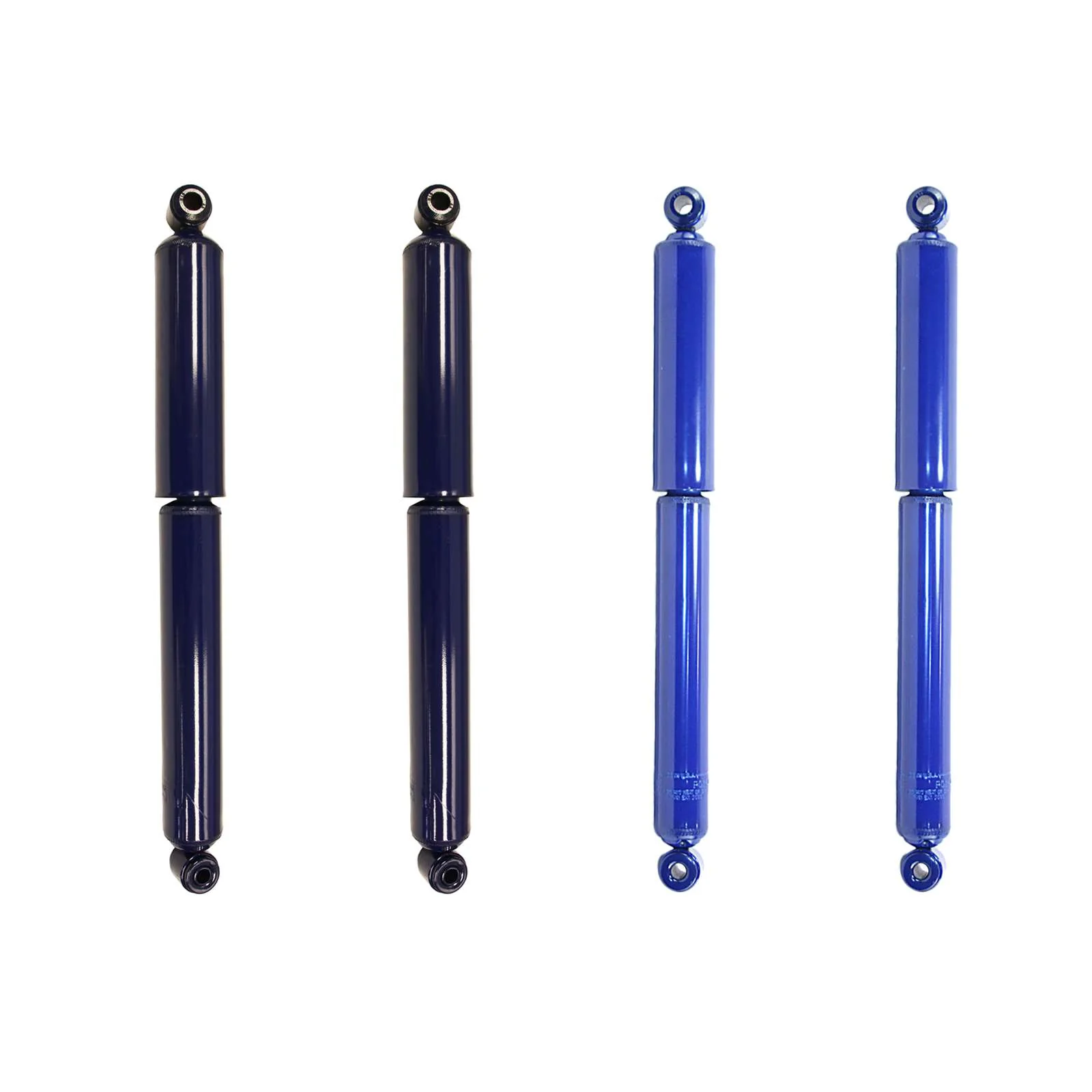 Monroe Monro-Matic Plus Shocks Set for 1986 Ford F350 RWD