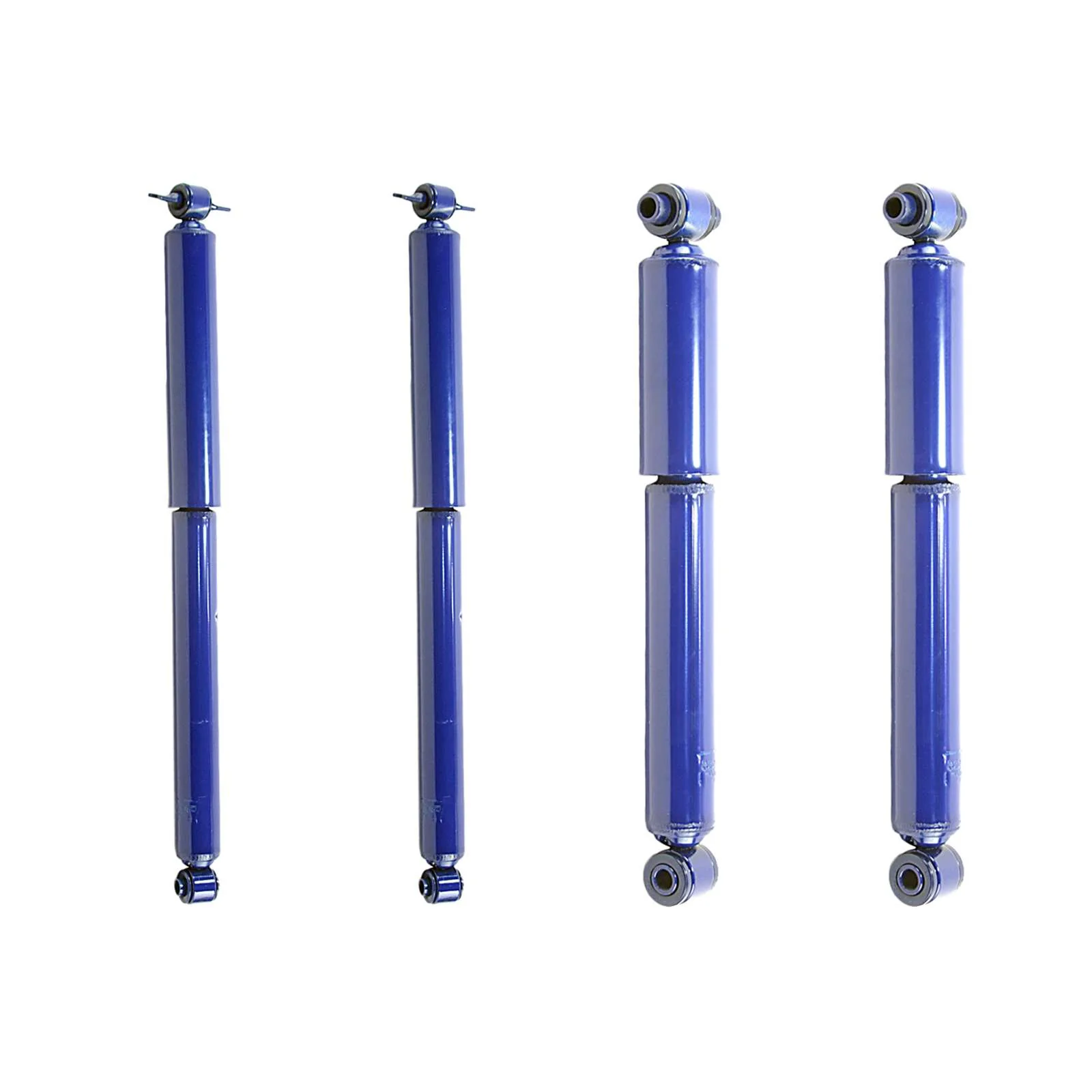 Monroe Monro-Matic Plus Shocks Set for 1988-2000 Chevrolet K3500 4WD