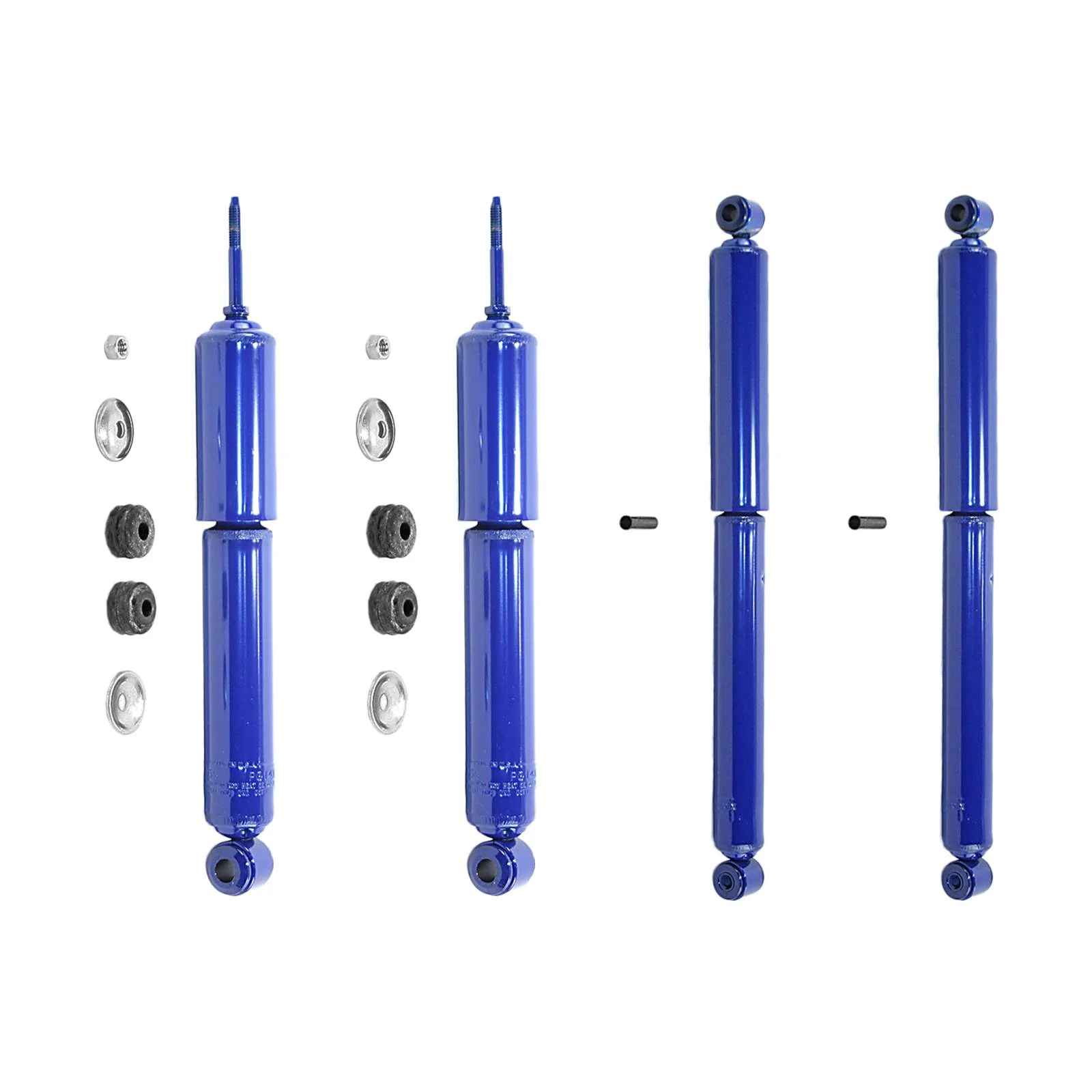 Monroe Monro-Matic Plus Shocks Set for 1990 Ford Bronco II