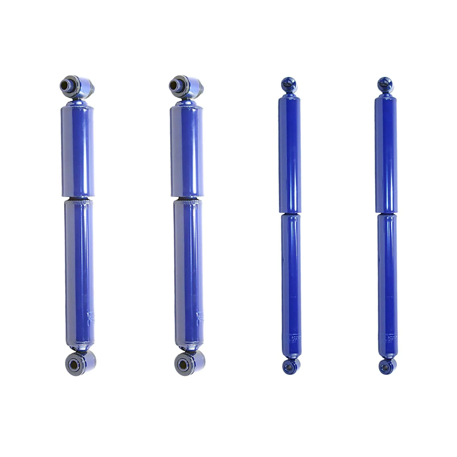 Monroe Monro-Matic Plus Shocks Set for 1992-1999 Chevrolet K2500 Suburban 4WD
