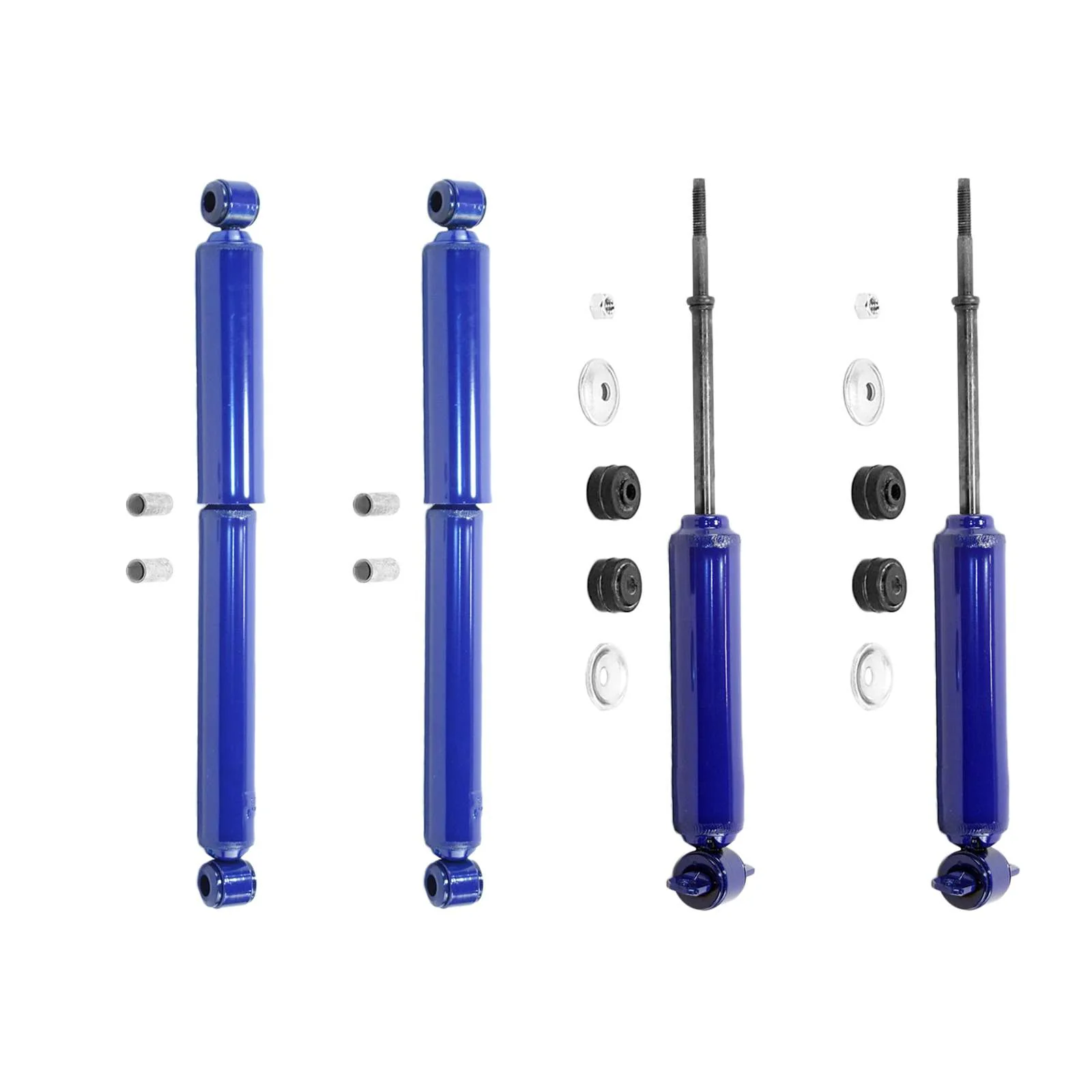 Monroe Monro-Matic Plus Shocks Set for 1986-1995 Toyota Pickup RWD