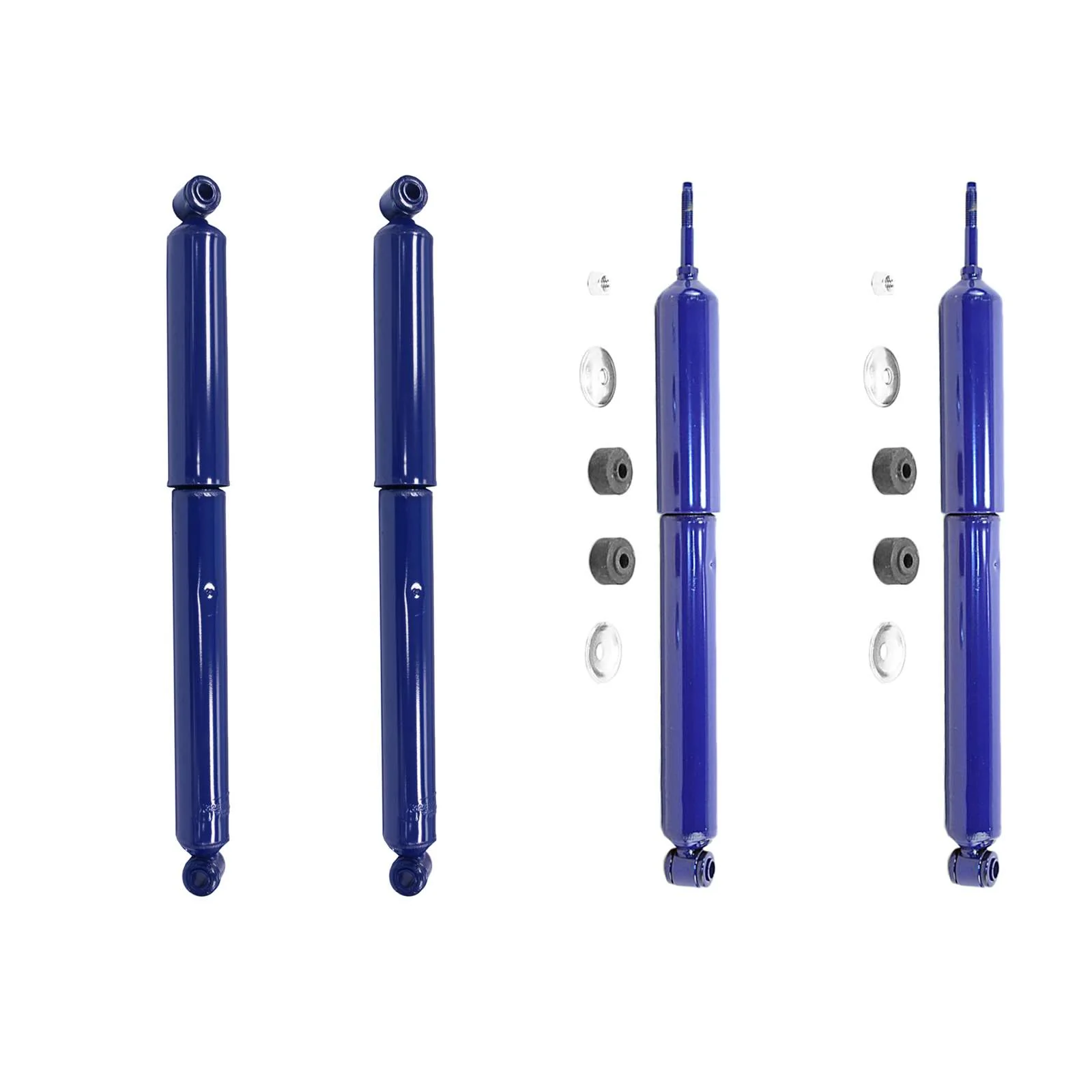 Monroe Monro-Matic Plus Shocks Set for 1991-2001 Dodge Ram 1500 4WD