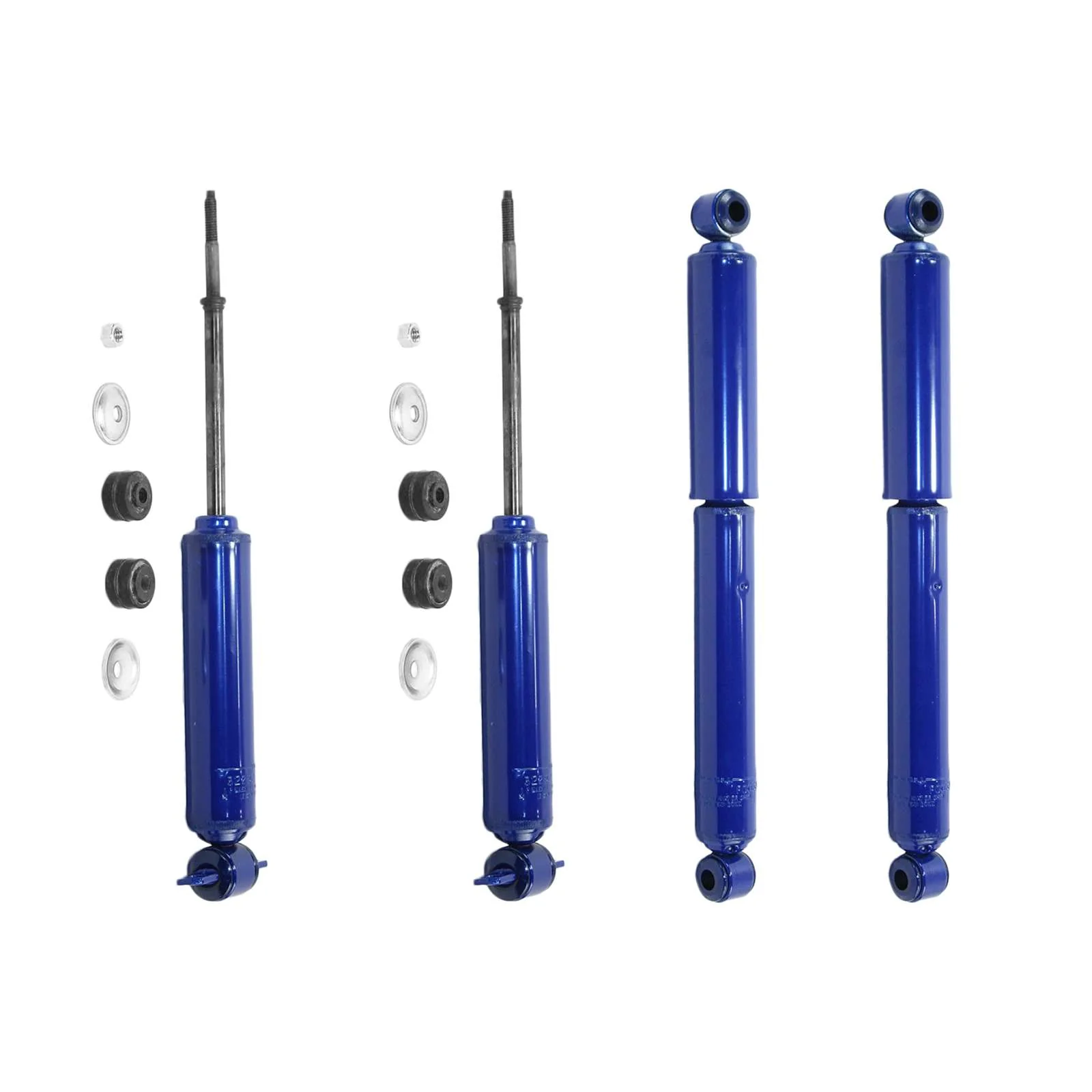 Monroe Monro-Matic Plus Shocks Set for 1995-2004 Toyota Tacoma RWD