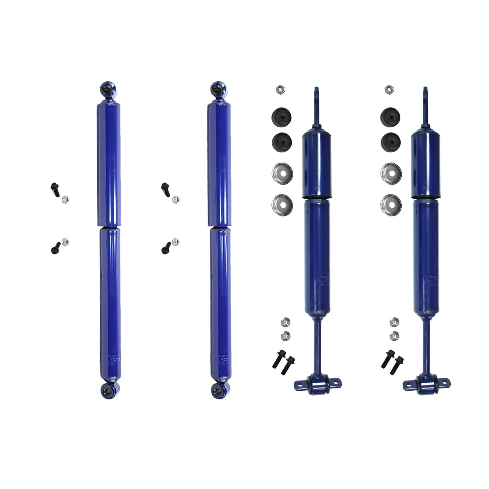 Monroe Monro-Matic Plus Shocks Set for 1995-2001 Ford Explorer AWD 4WD