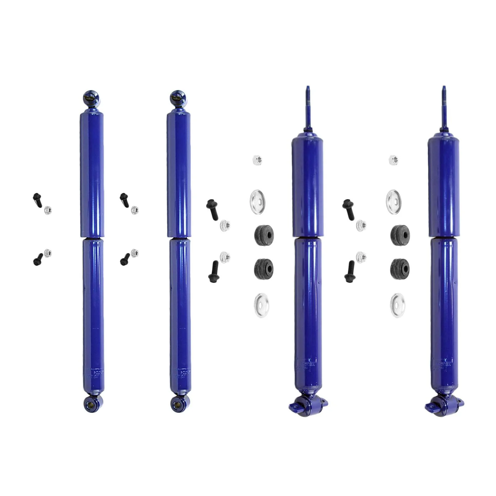 Monroe Monro-Matic Plus Shocks Set for 1995-2003 Ford Explorer RWD