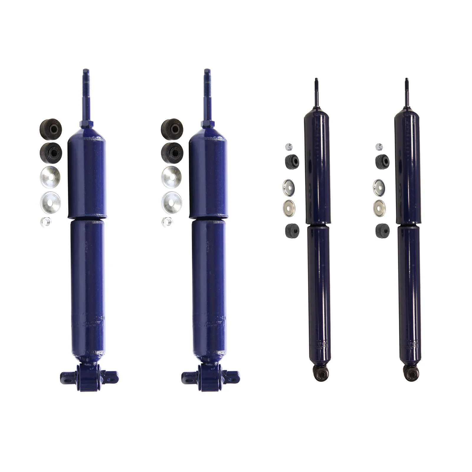 Monroe Monro-Matic Plus Shocks Set for 1997-2003 Ford F150 RWD