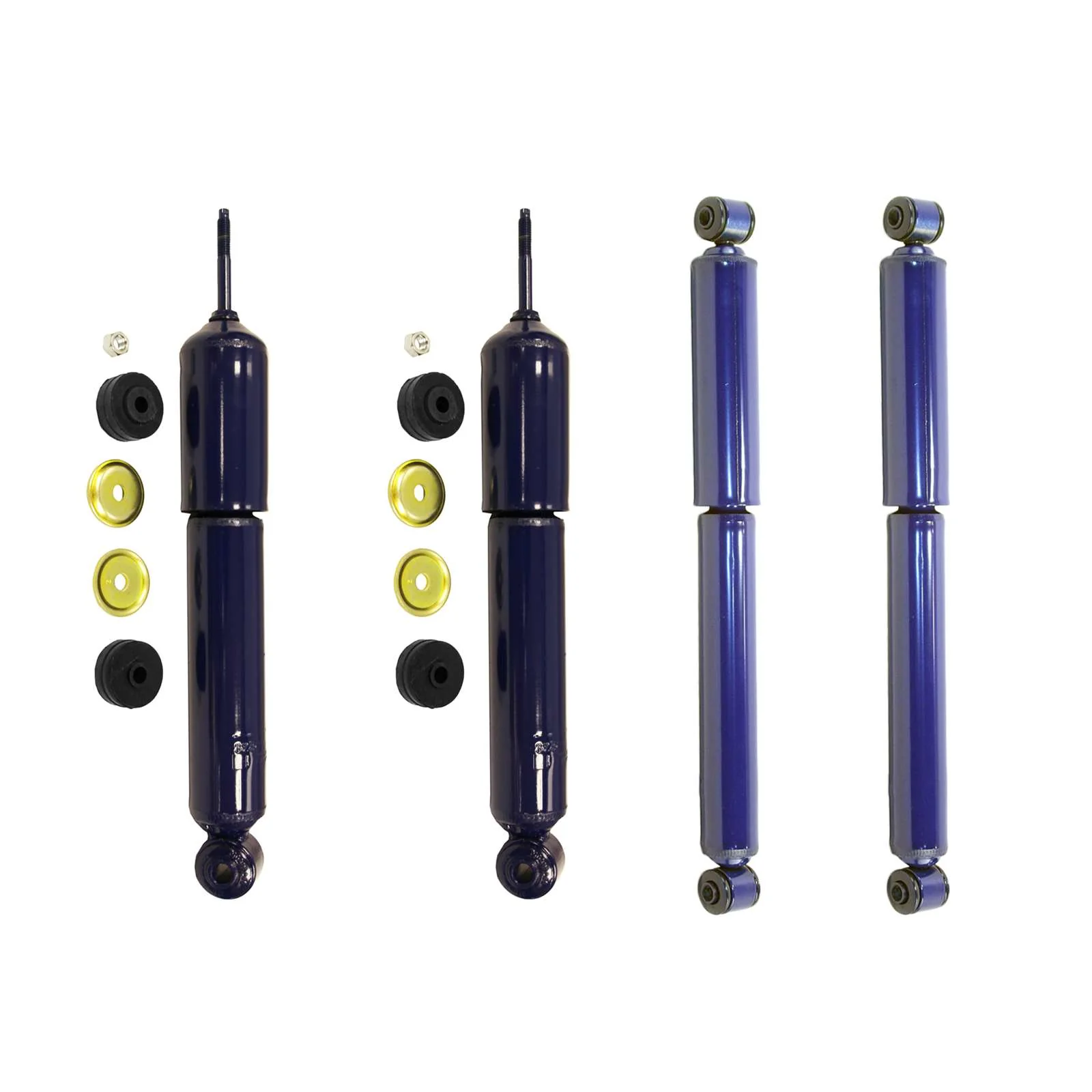 Monroe Monro-Matic Plus Shocks Set for 1997-2001 Ford Expedition 4WD