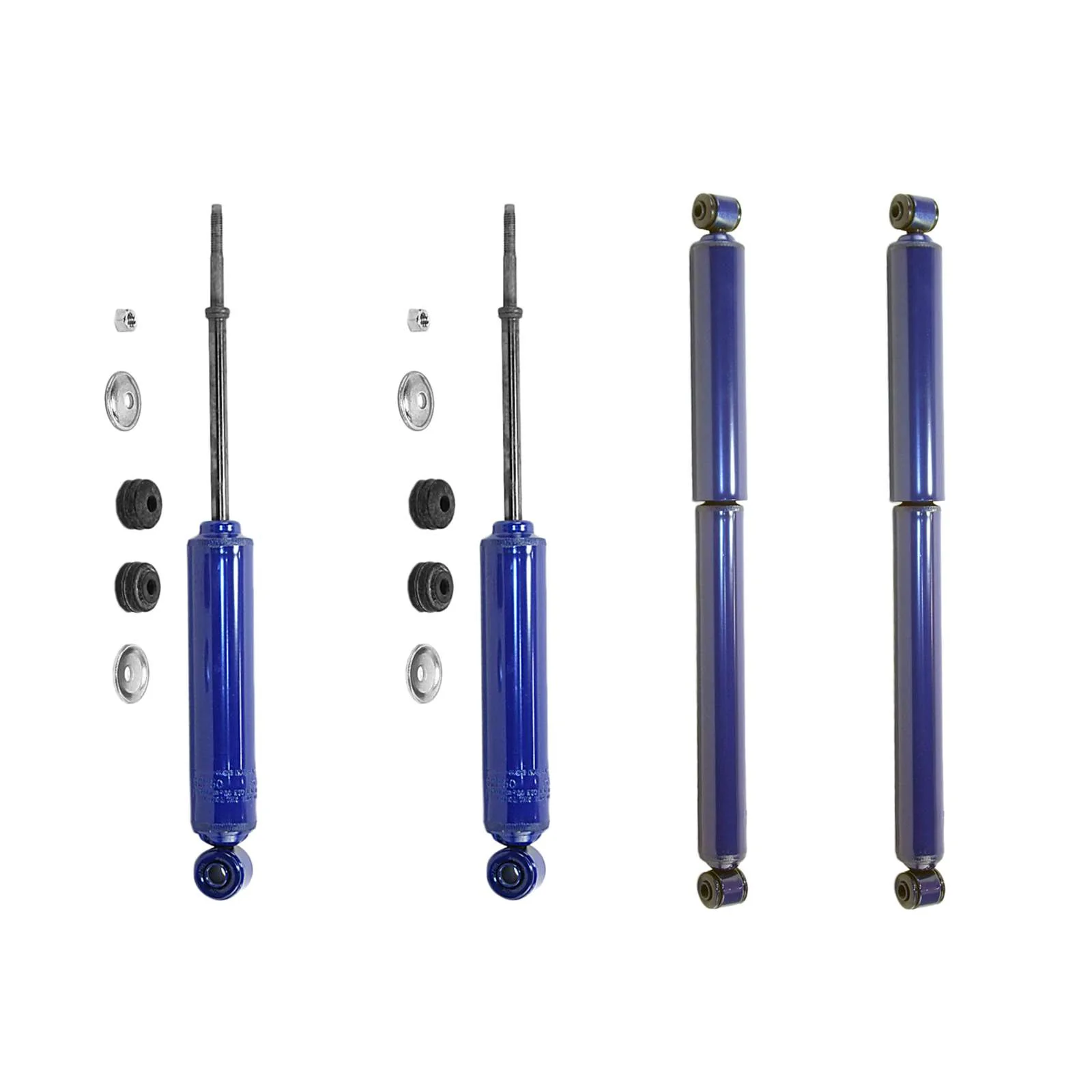 Monroe Monro-Matic Plus Shocks Set for 1997-2004 Dodge Dakota 4WD