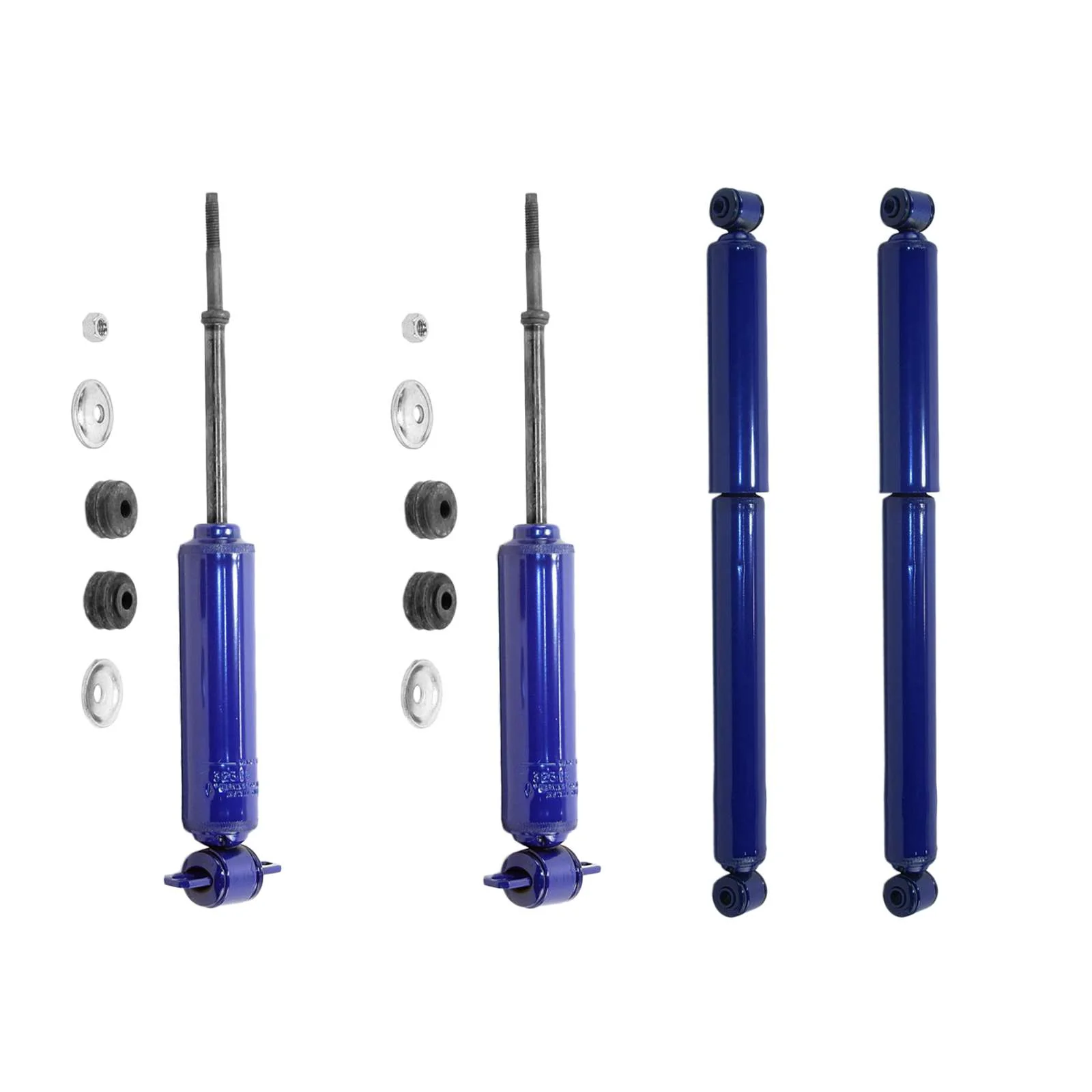 Monroe Monro-Matic Plus Shocks Set for 1997-2004 Dodge Dakota RWD