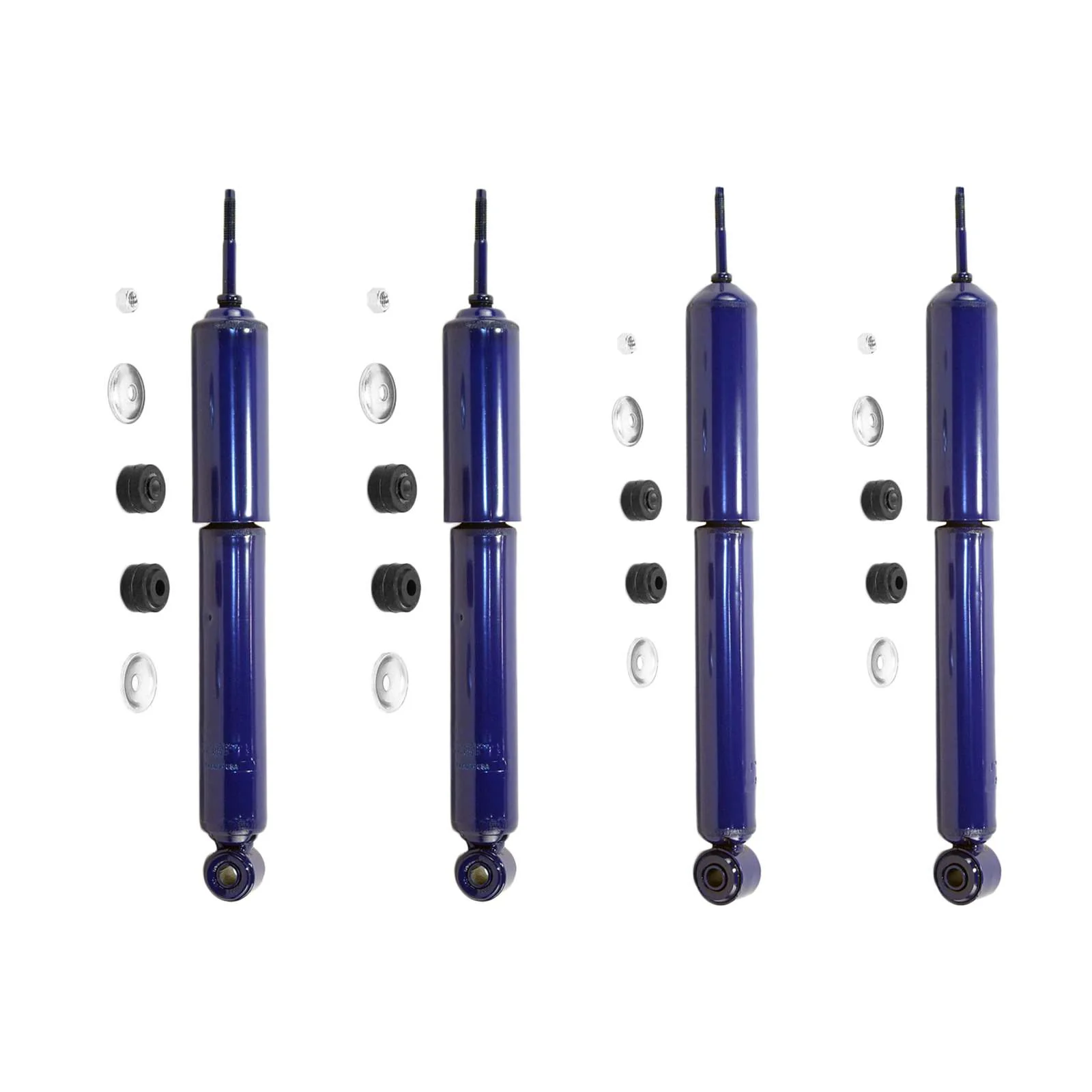 Monroe Monro-Matic Plus Shocks Set for 1998-2004 Isuzu Rodeo