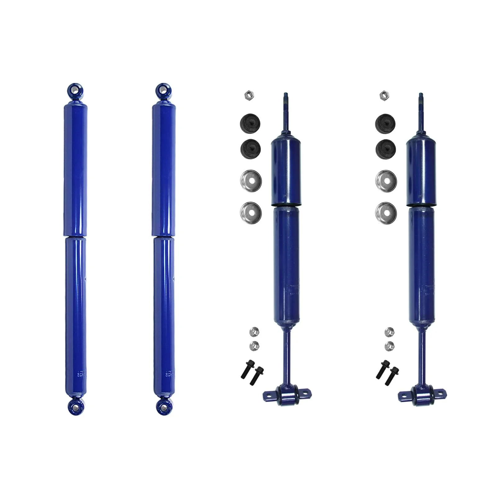 Monroe Monro-Matic Plus Shocks Set for 1998-2008 Mazda B4000 4WD