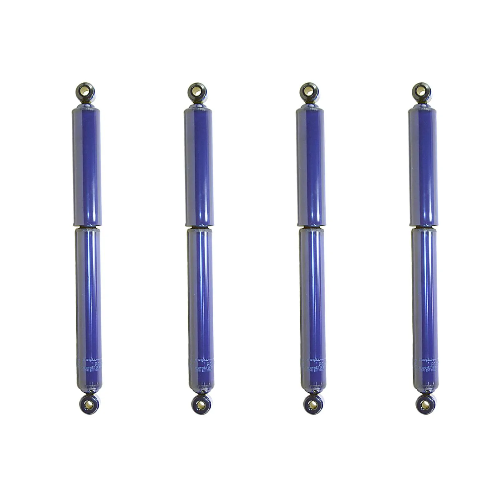 Monroe Monro-Matic Plus Shocks Set for 1999-2004 Ford F250 Super Duty 4WD