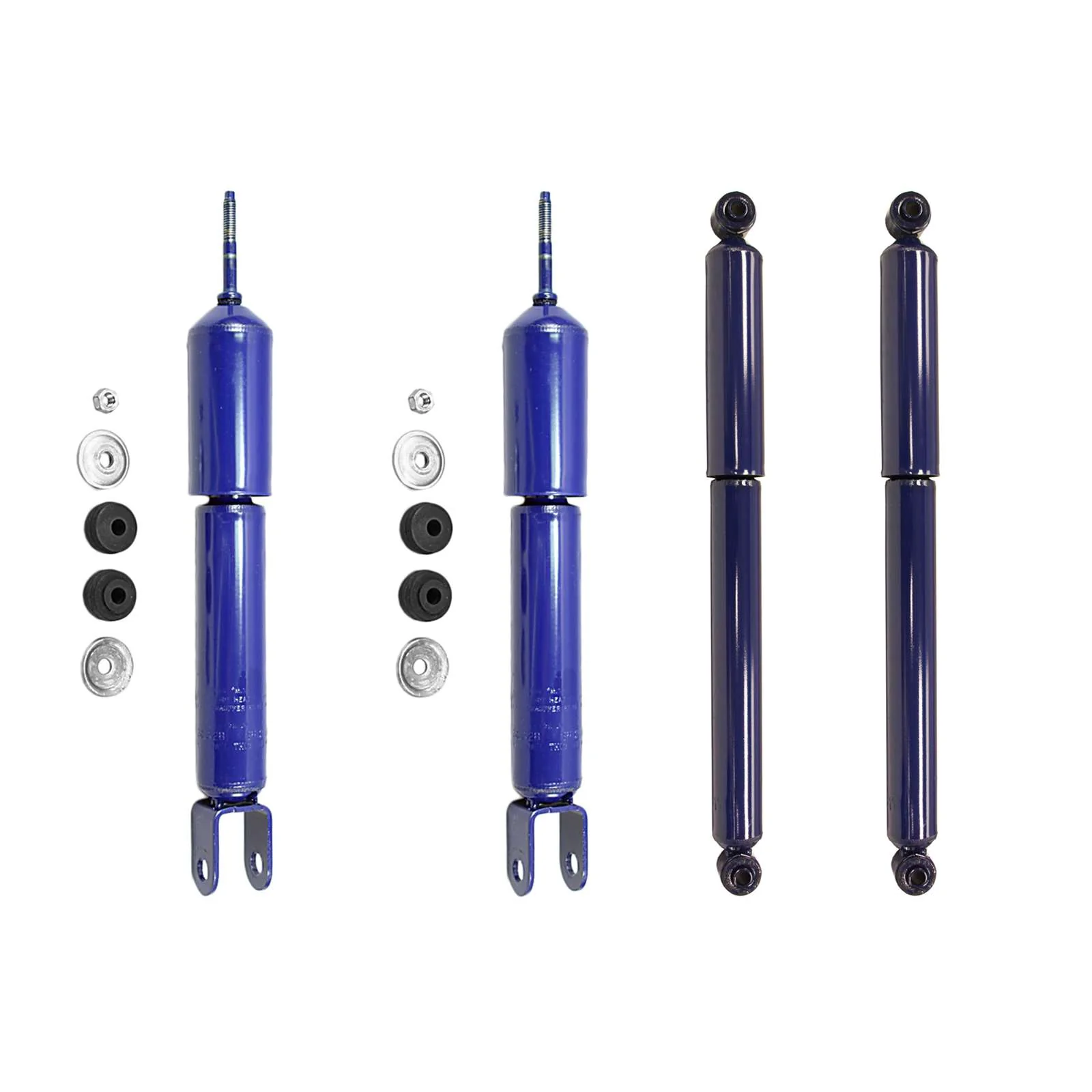 Monroe Monro-Matic Plus Shocks Set for 1999-2006 GMC Sierra 1500 4WD AWD