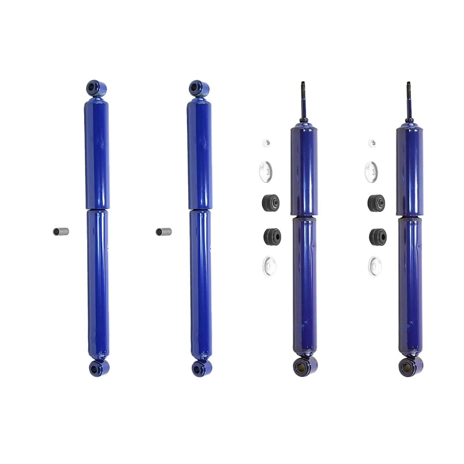 Monroe Monro-Matic Plus Shocks Set for 1999 Mitsubishi Montero Sport