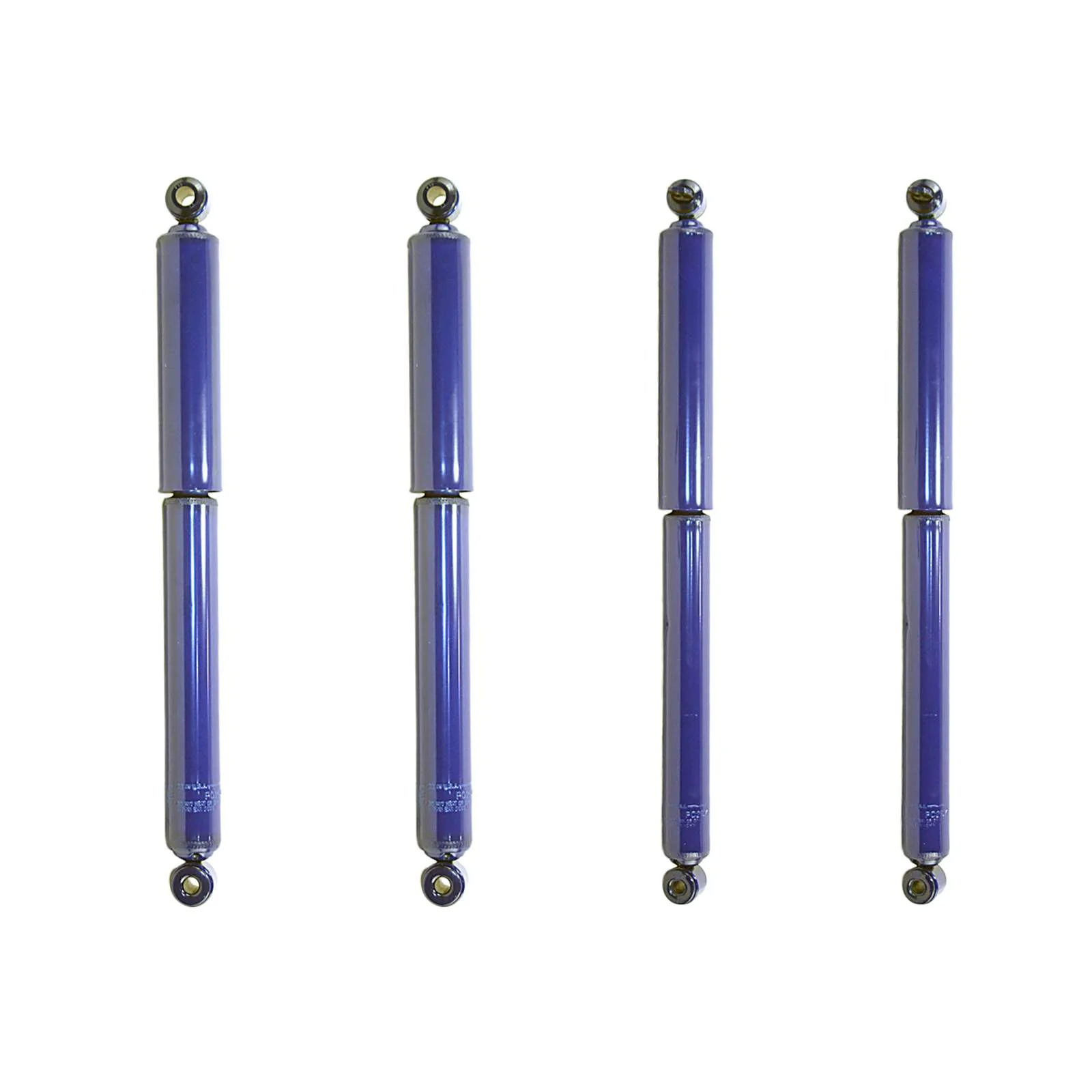 Monroe Monro-Matic Plus Shocks Set for 2000-2005 Ford Excursion 4WD