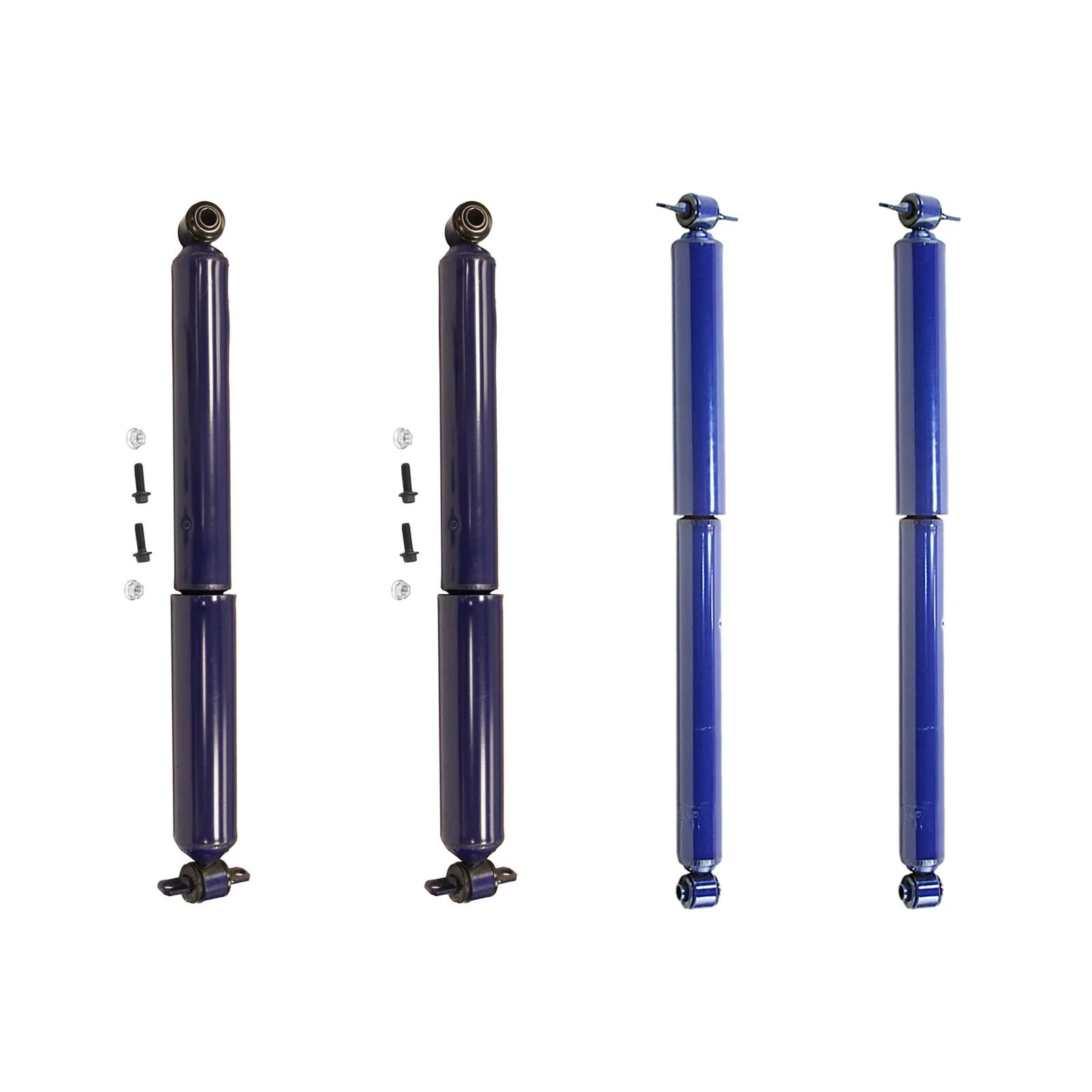 Monroe Monro-Matic Plus Shocks Set for 2000-2006 GMC Yukon 4WD