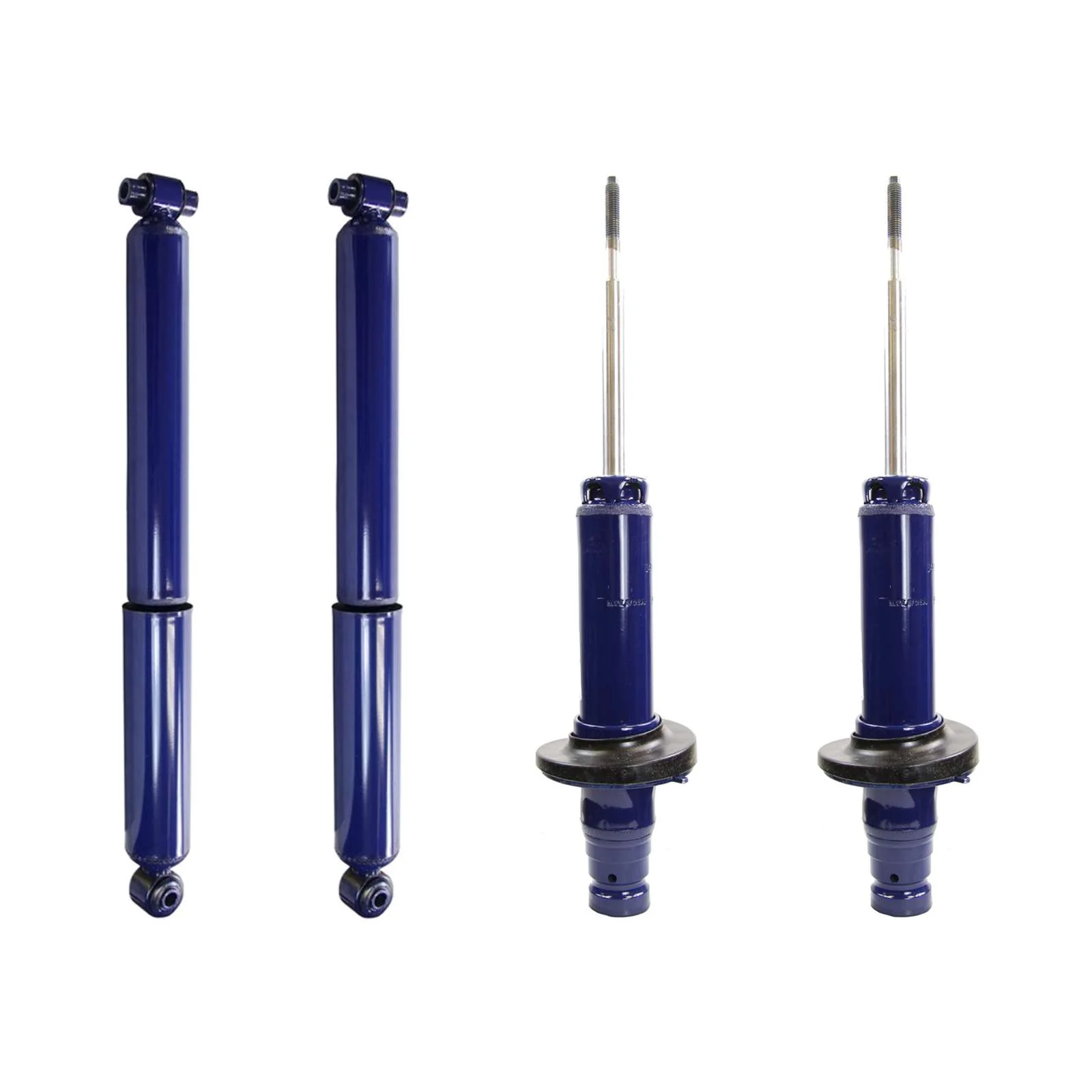 Monroe Monro-Matic Plus Shocks Set for 2002-2009 GMC Envoy