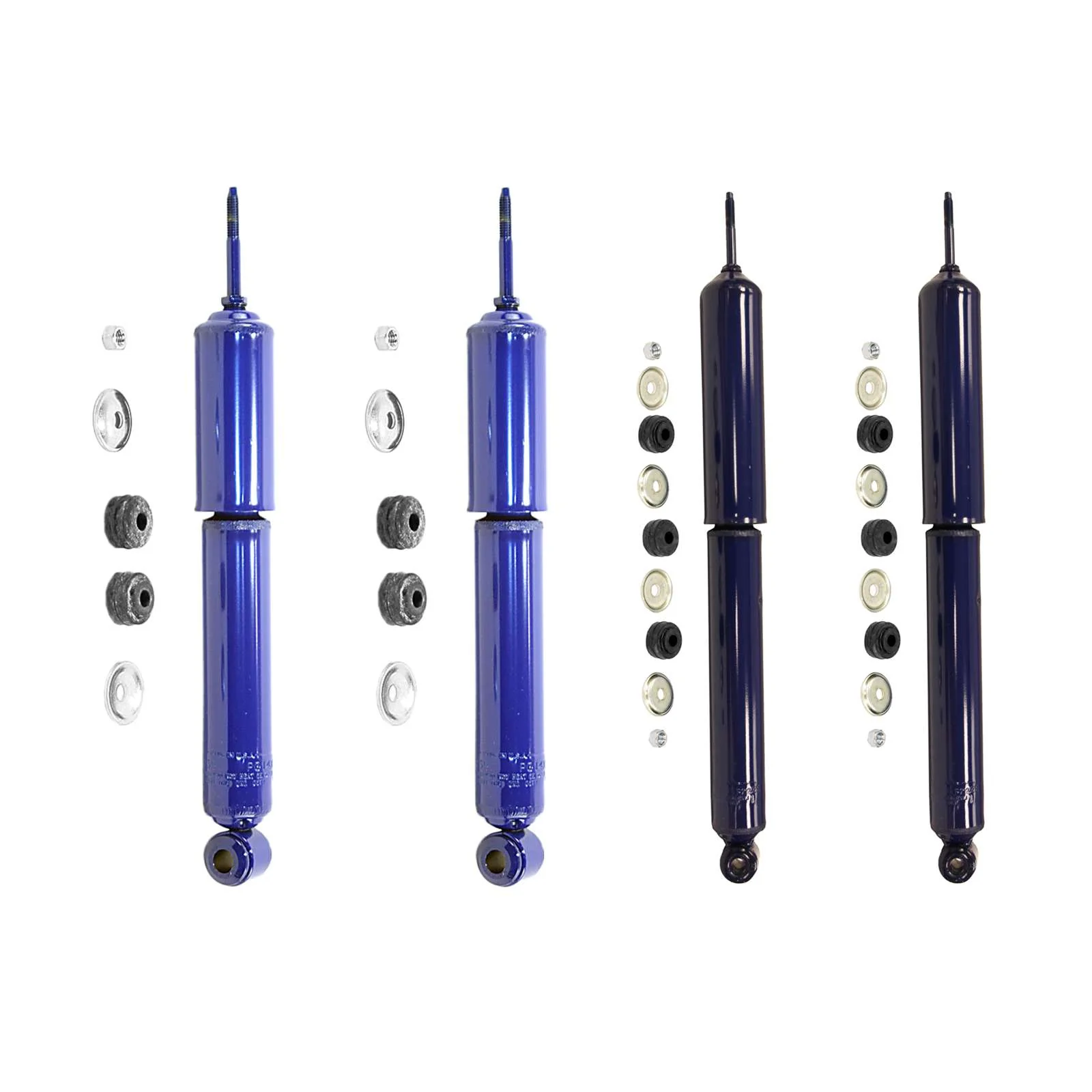 Monroe Monro-Matic Plus Shocks Set for 2003-2021 Ford E-450 Super Duty