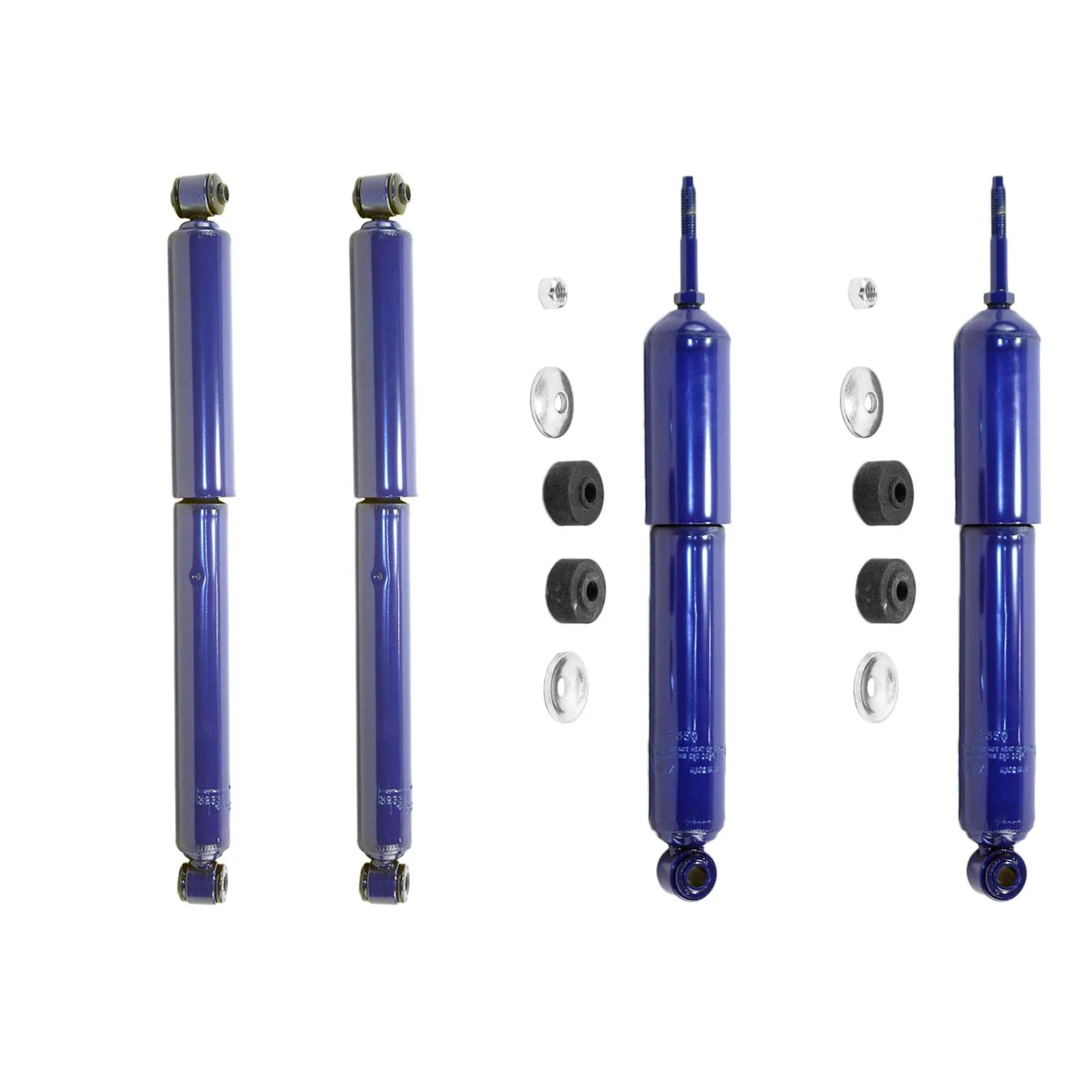 Monroe Monro-Matic Plus Shocks Set for 1999-2004 Jeep Grand Cherokee