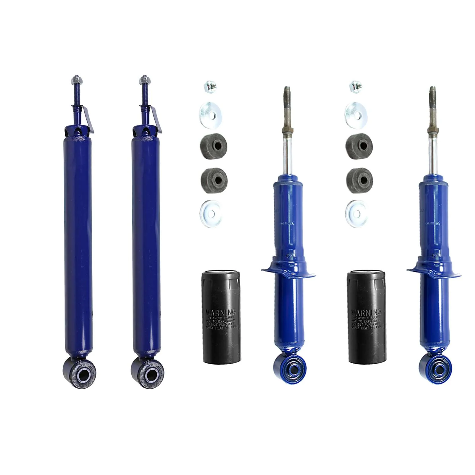 Monroe Monro-Matic Plus Shocks Set for 2000-2006 Toyota Tundra RWD