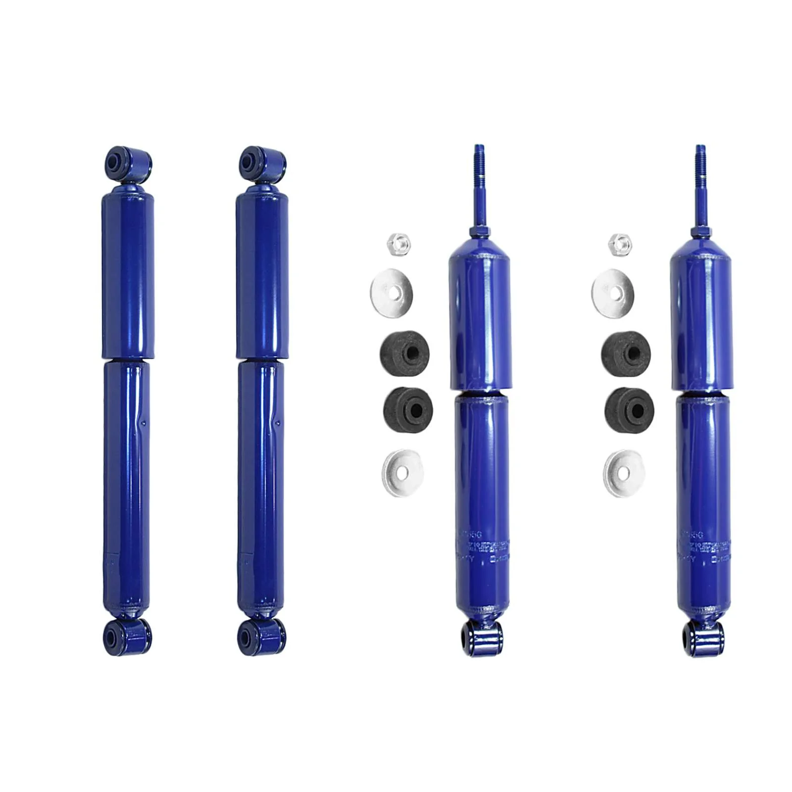 Monroe Monro-Matic Plus Shocks Set for 2015 Ford F350 Super Duty RWD