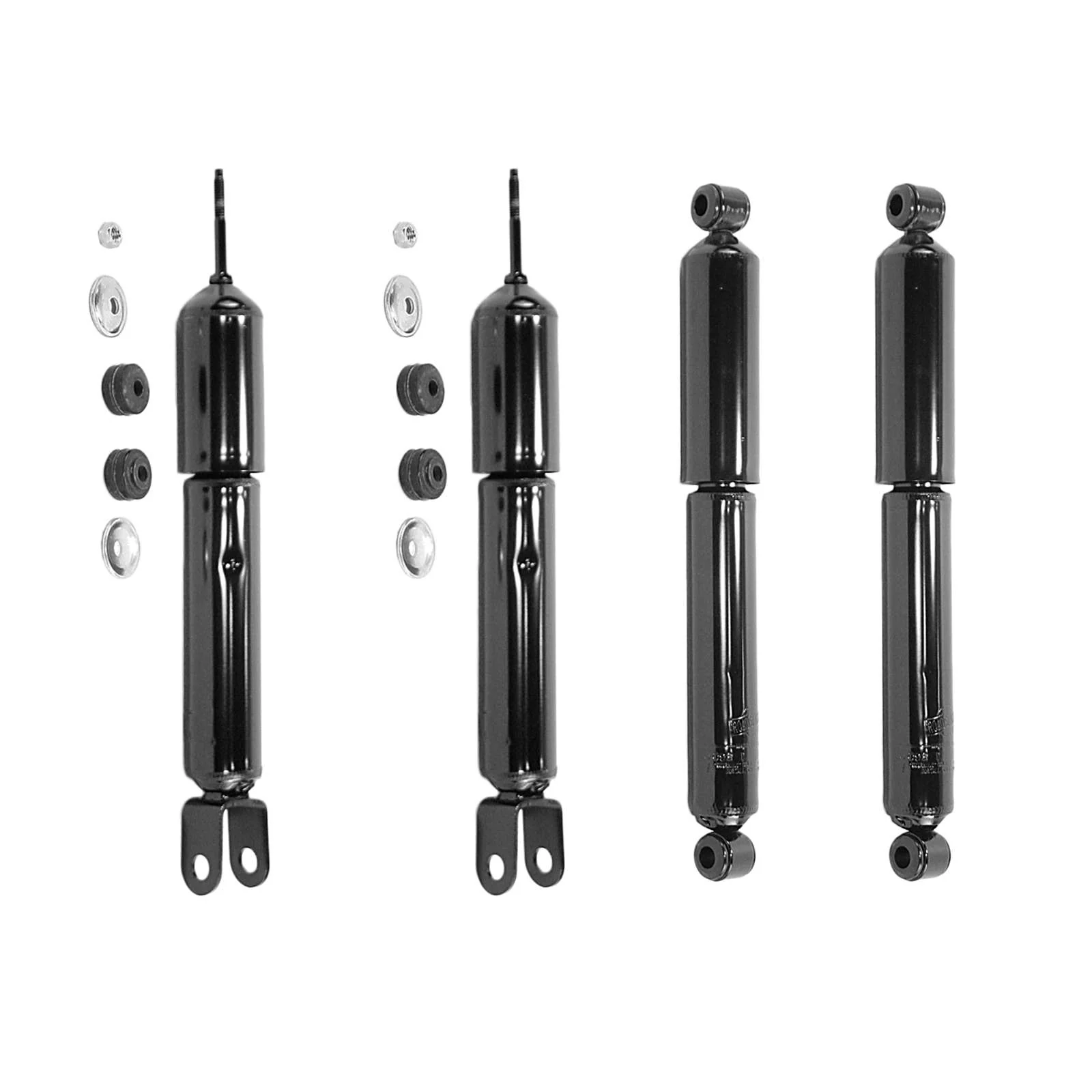 Monroe OESpectrum Shocks Set for 1999-2006 Chevrolet Silverado 1500 4WD AWD