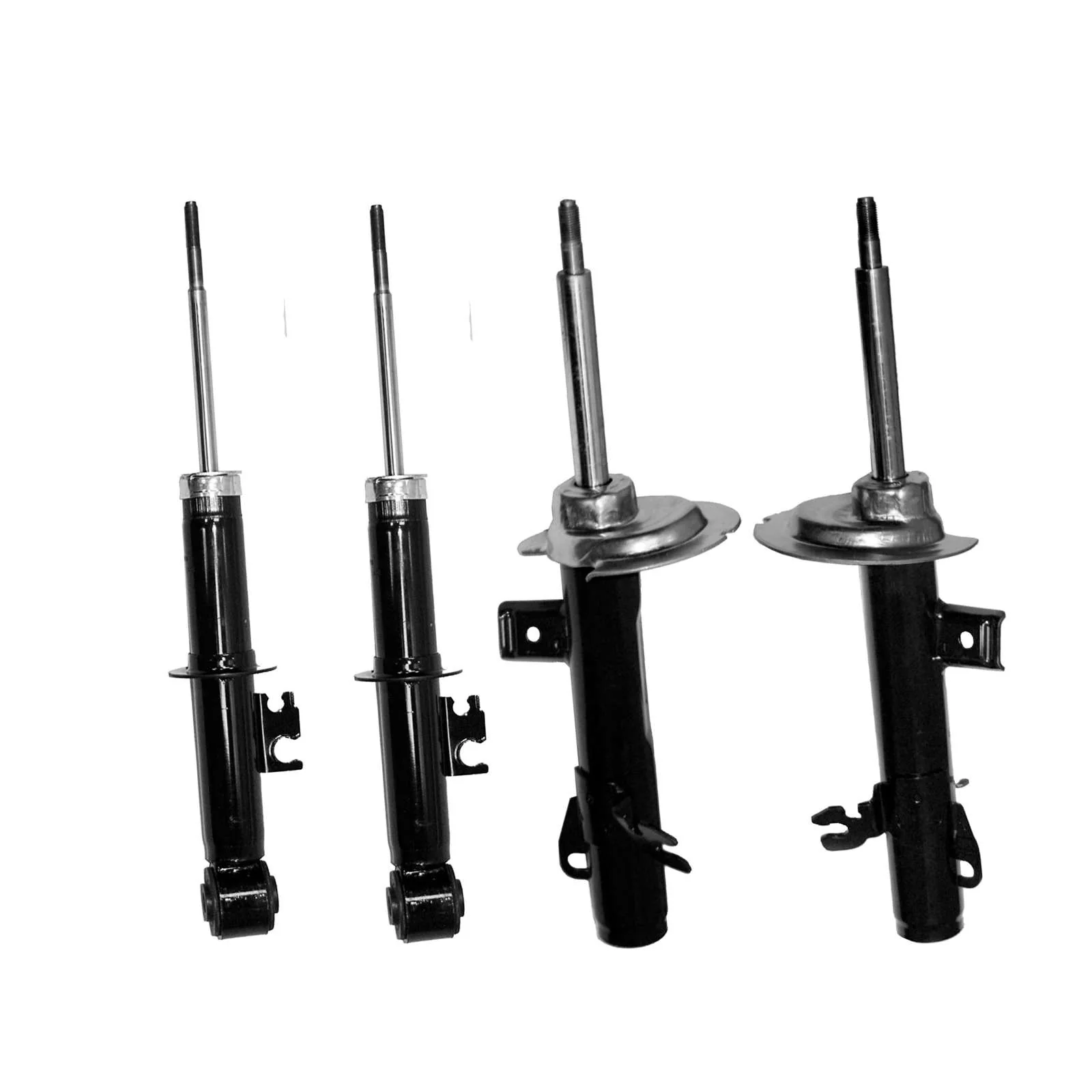 Monroe OESpectrum Strut Set for 2002-2006 Mini Cooper FWD