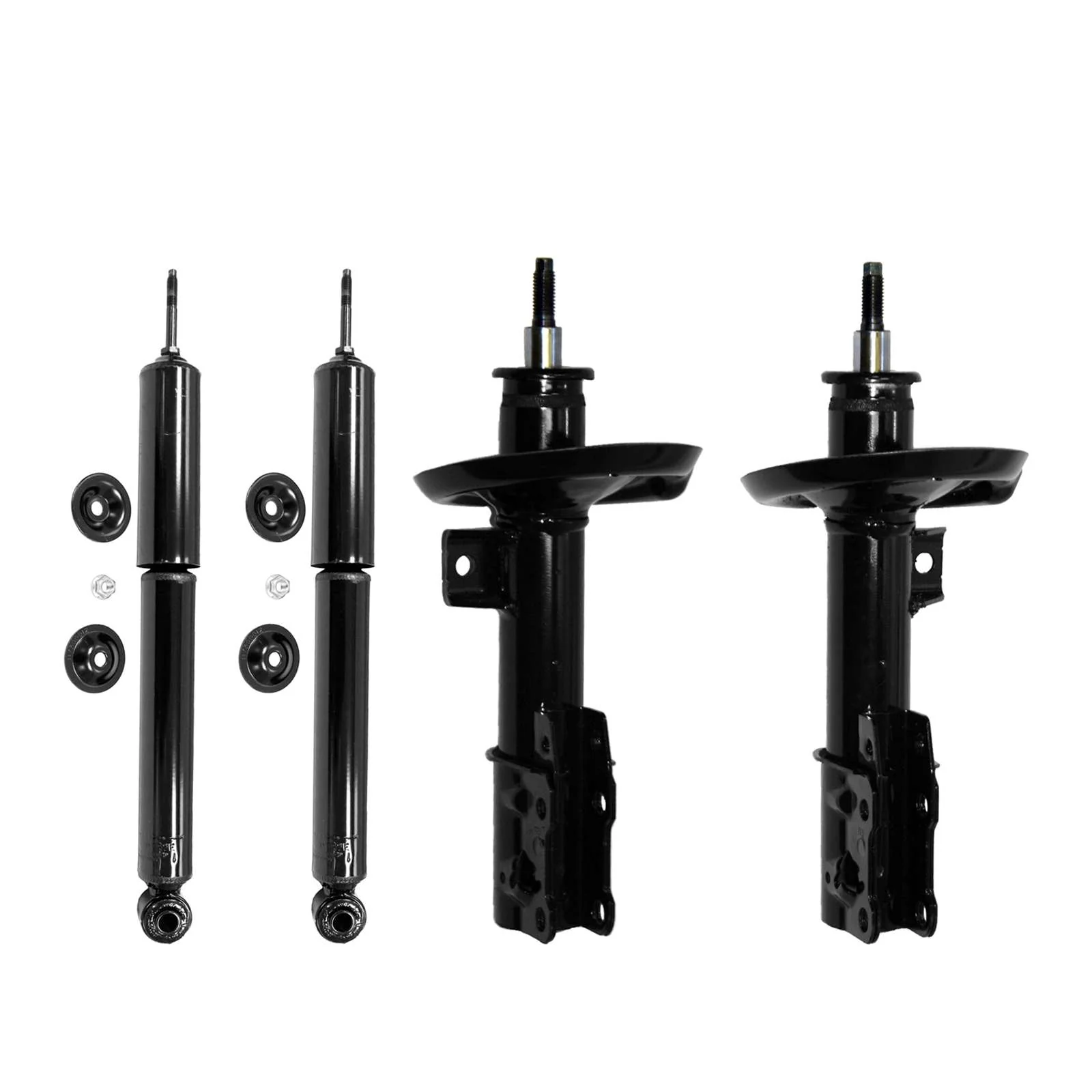 Monroe OESpectrum Strut & Shocks Set for 2005-2010 Pontiac G6 FWD