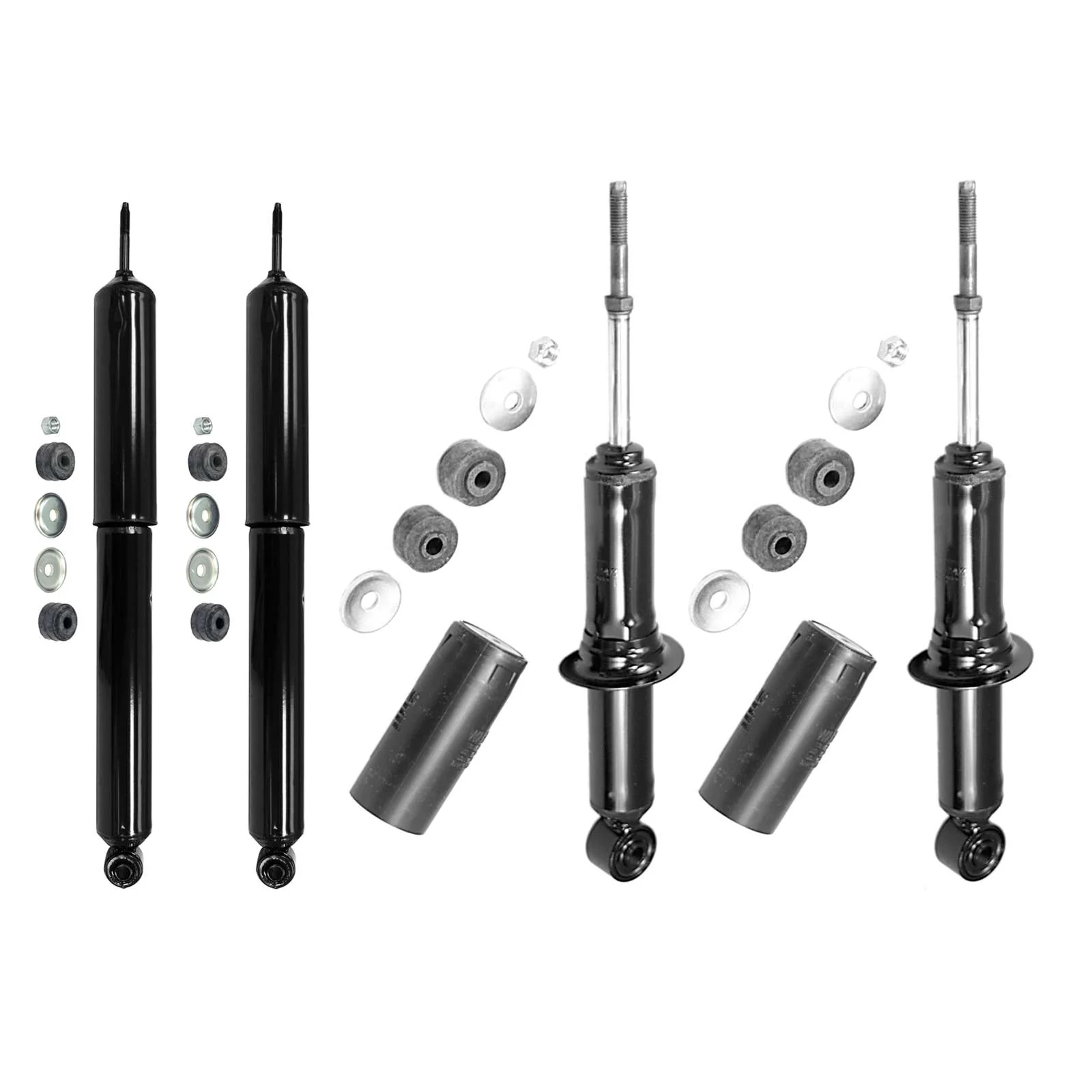 Monroe OESpectrum Strut & Shocks Set for 2000-2006 Toyota Tundra 4WD