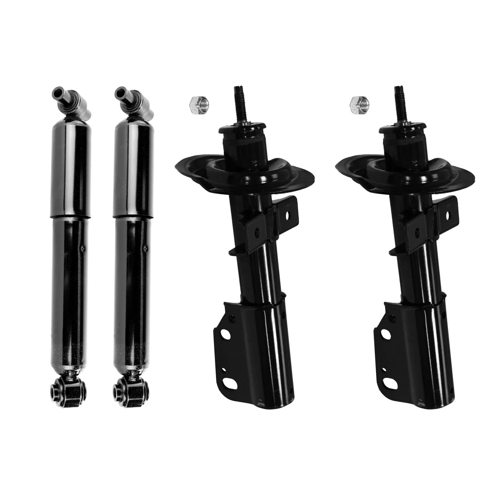Monroe OESpectrum Strut & Shocks Set for 2008-2012 Buick Enclave AWD FWD