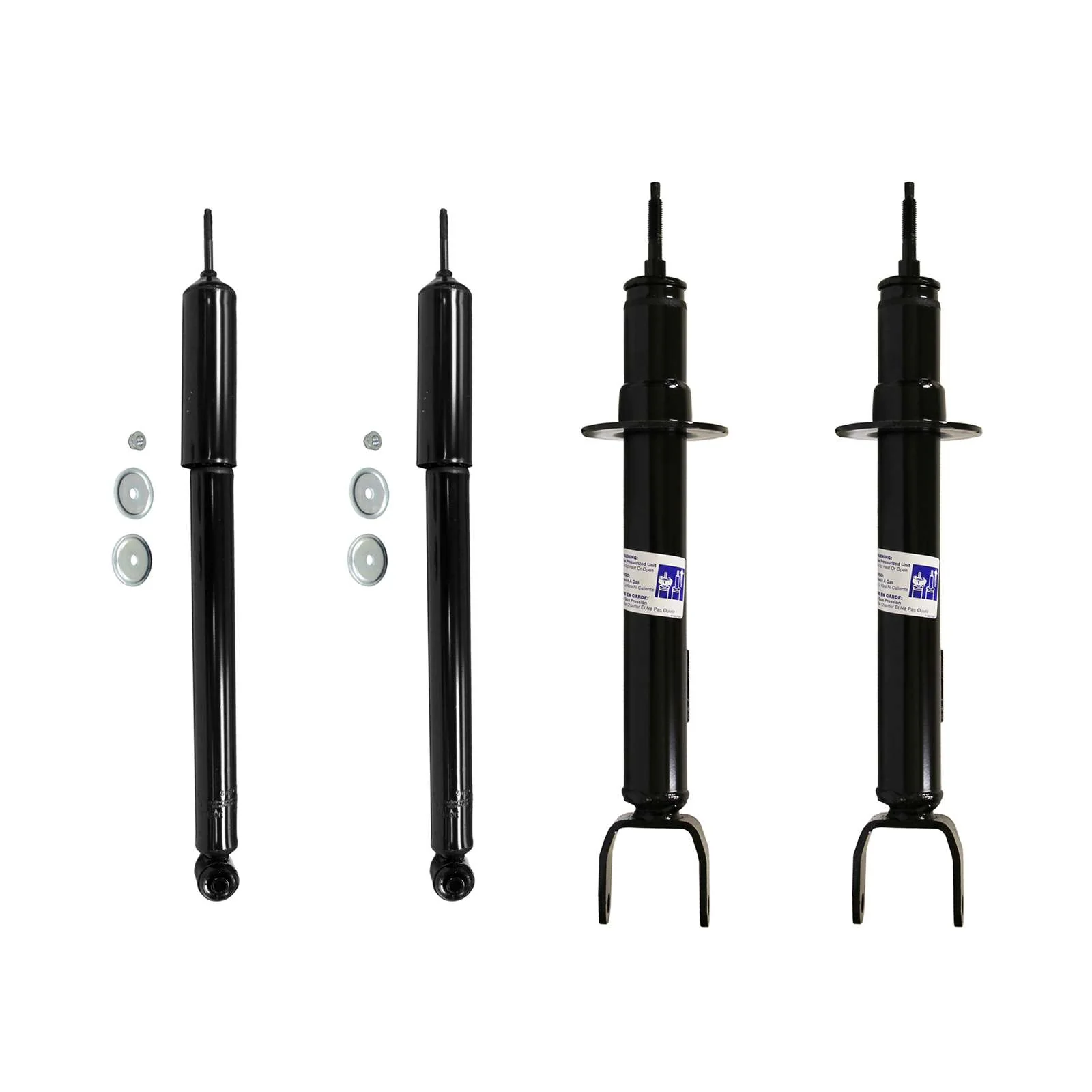 Monroe OESpectrum Strut & Shocks Set for 2011-2019 Chrysler 300 RWD