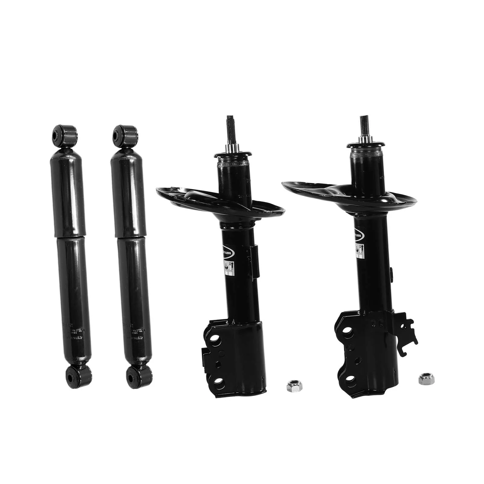 Monroe OESpectrum Strut & Shocks Set for 2013-2018 Toyota RAV4 AWD FWD