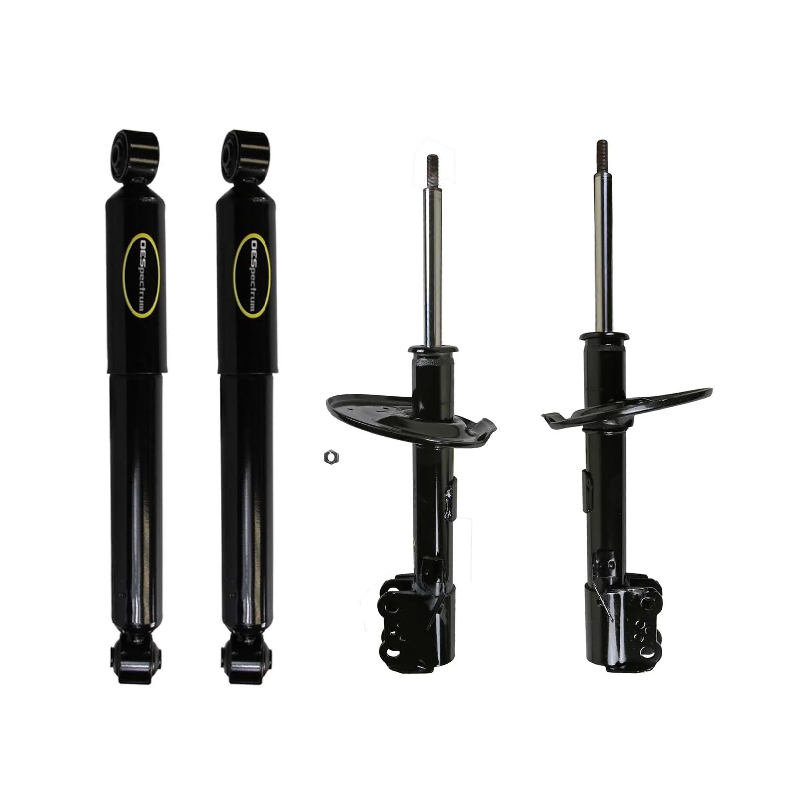 Monroe OESpectrum Strut & Shocks Set for 2014-2019 Toyota Highlander