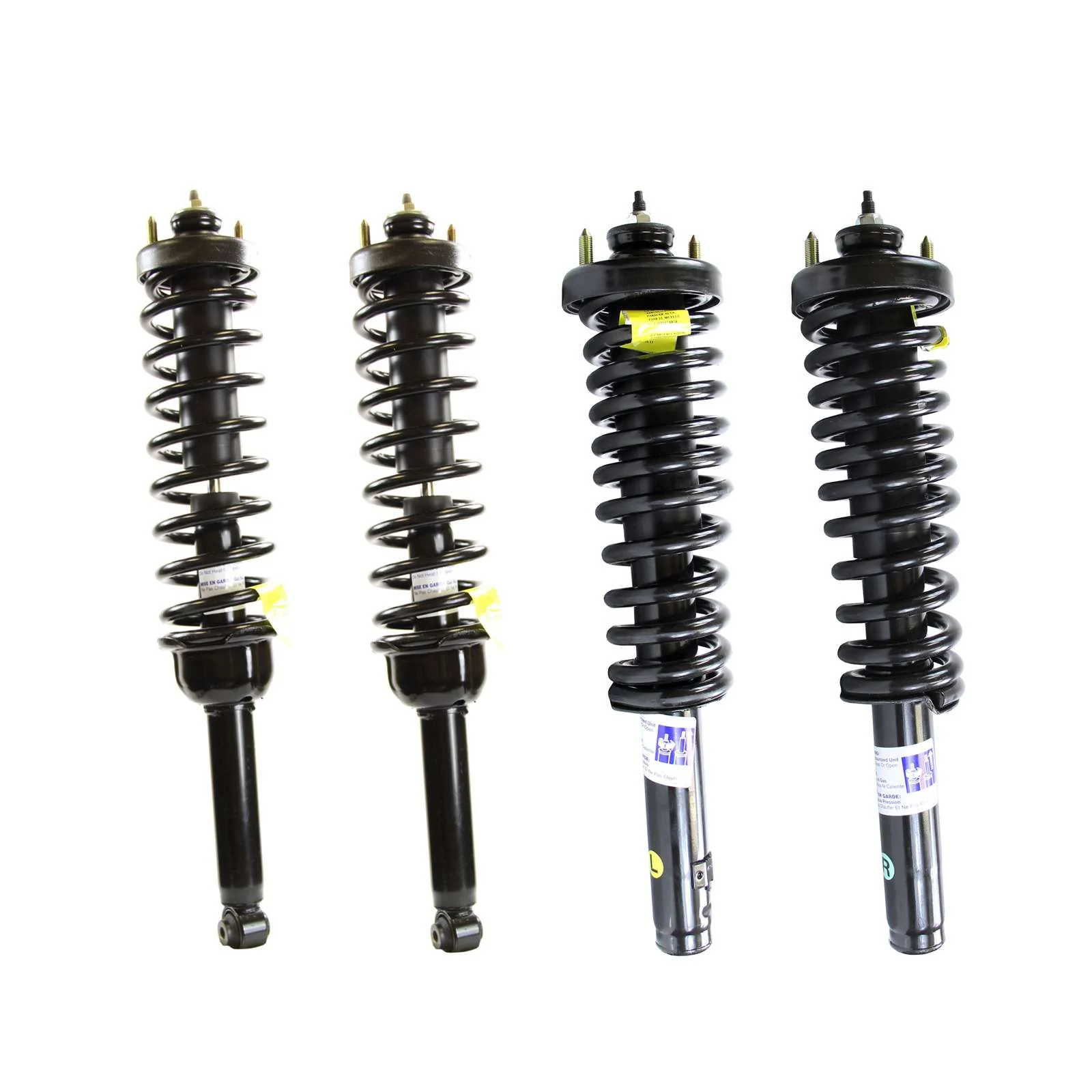 Monroe Quick-Strut Set for 1997-2000 Honda CR-V