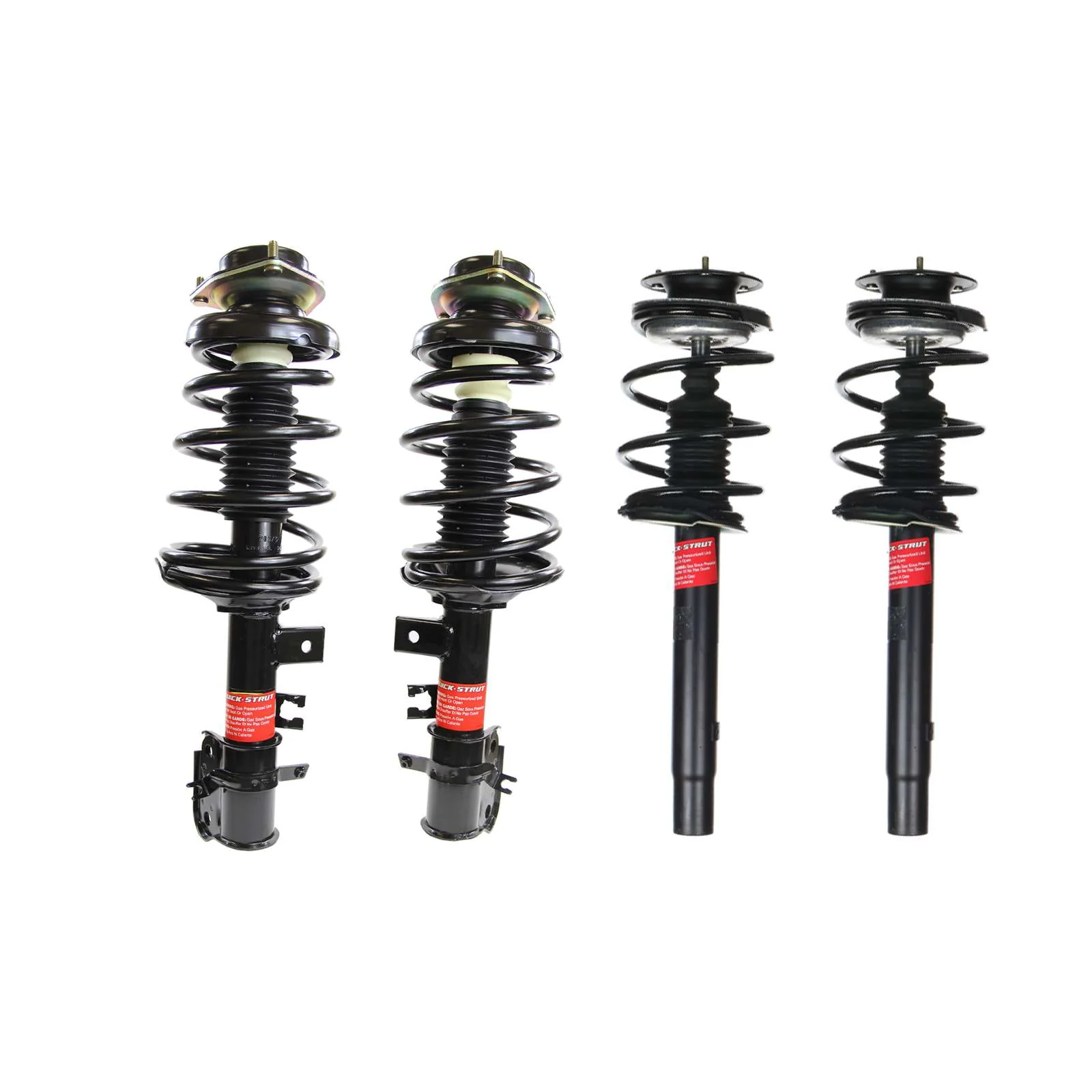 Monroe Quick-Strut Set for 1999 Infiniti QX4 4WD