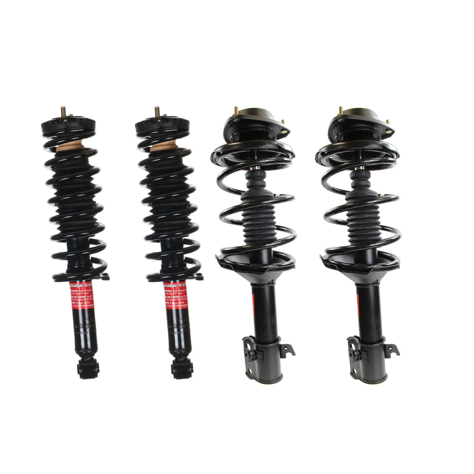 Monroe Quick-Strut Set for 2000-2004 Subaru Outback AWD