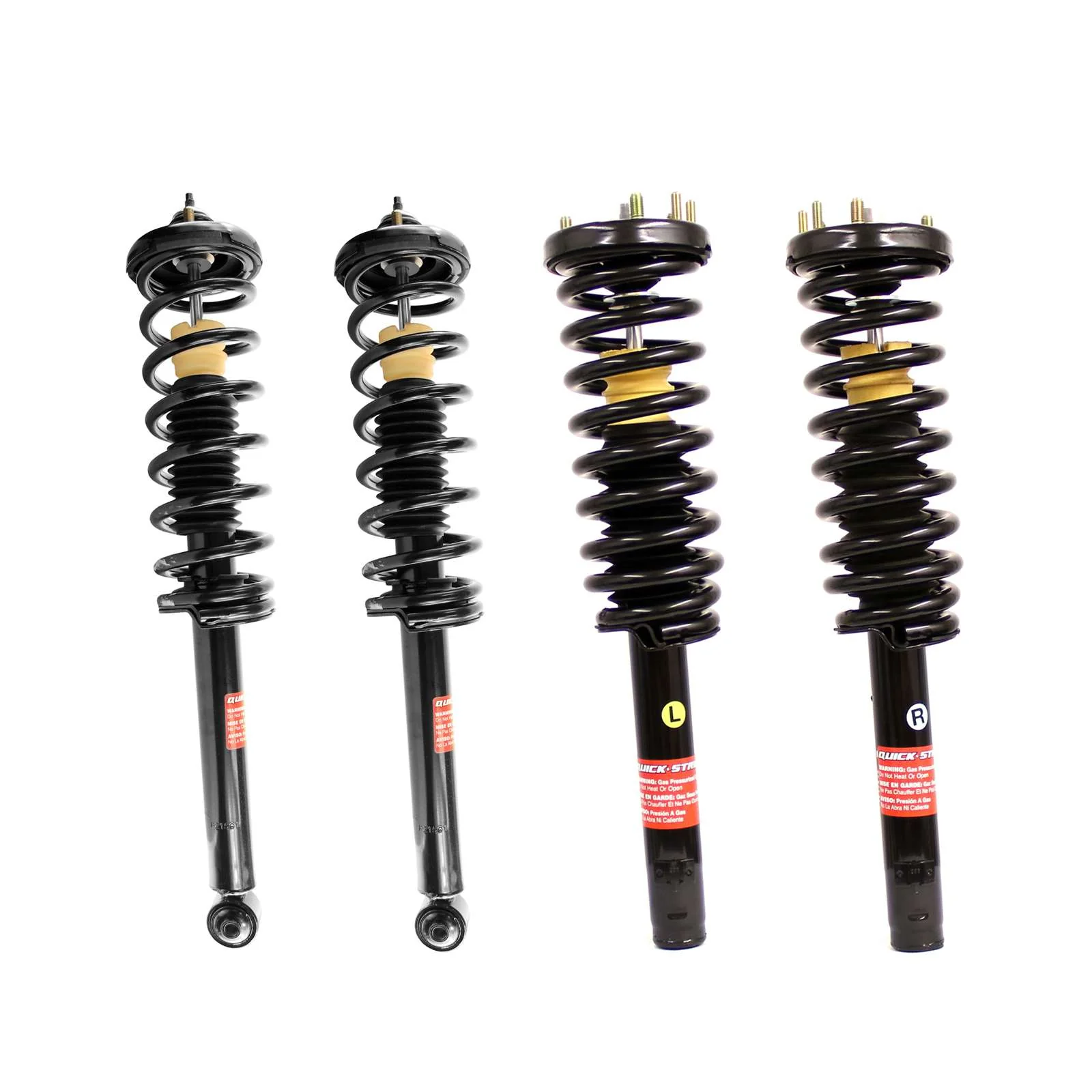 Monroe Quick-Strut Set for 2003-2006 Honda Accord